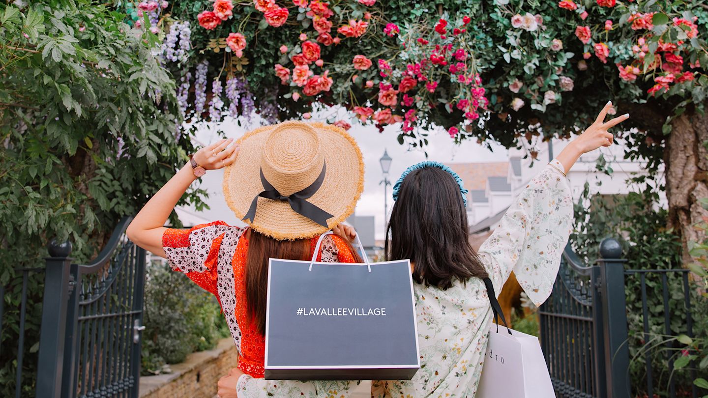 la vallée village timberland