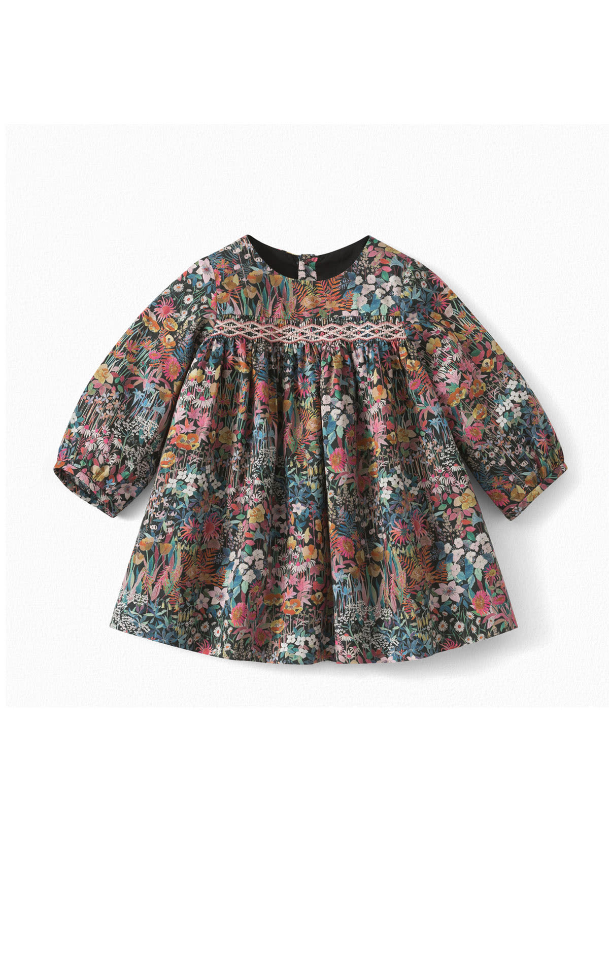 Bonpoint Felicie floral dress from Bicester Village