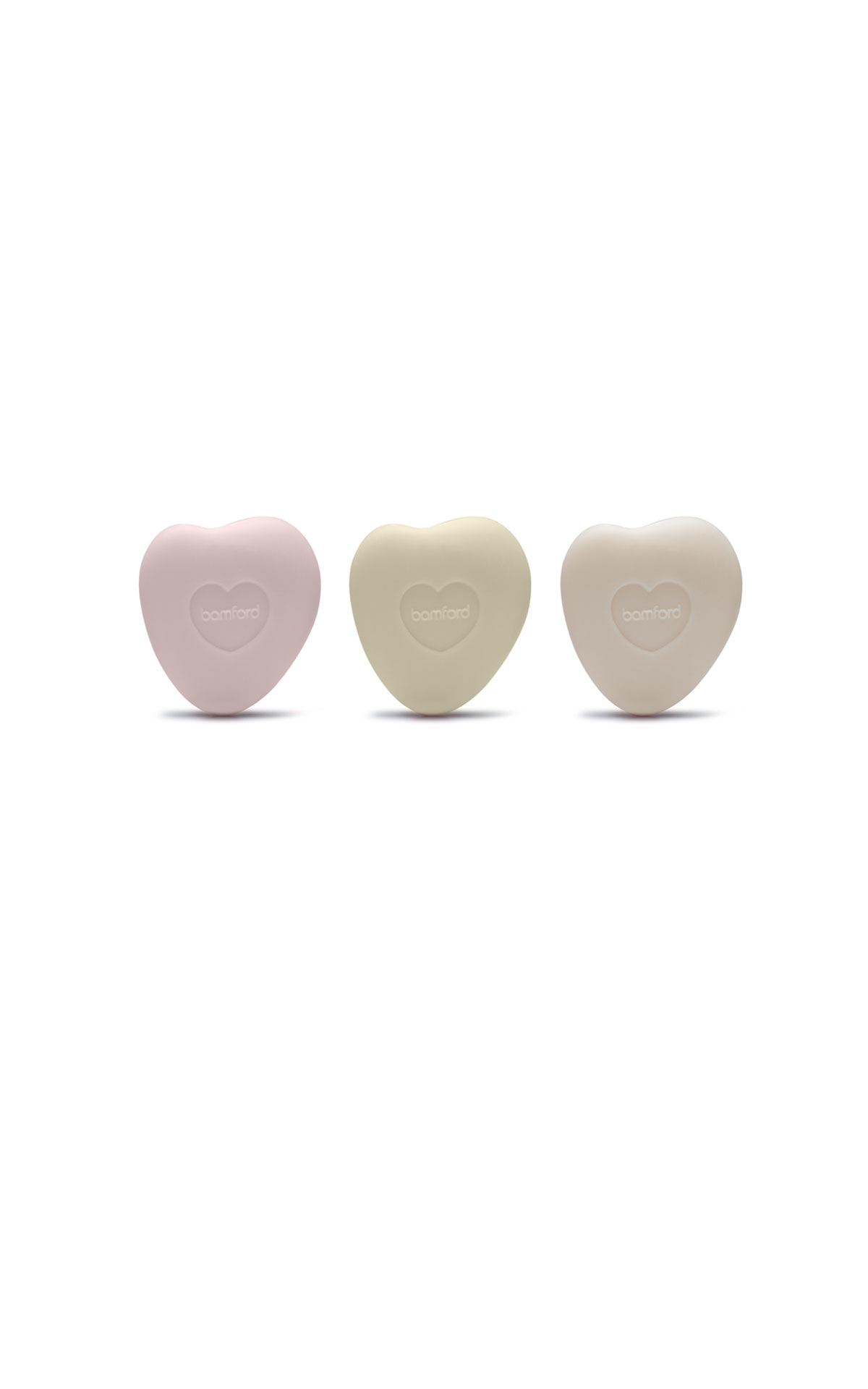 Bamford Pebble soap trio from Bicester Village