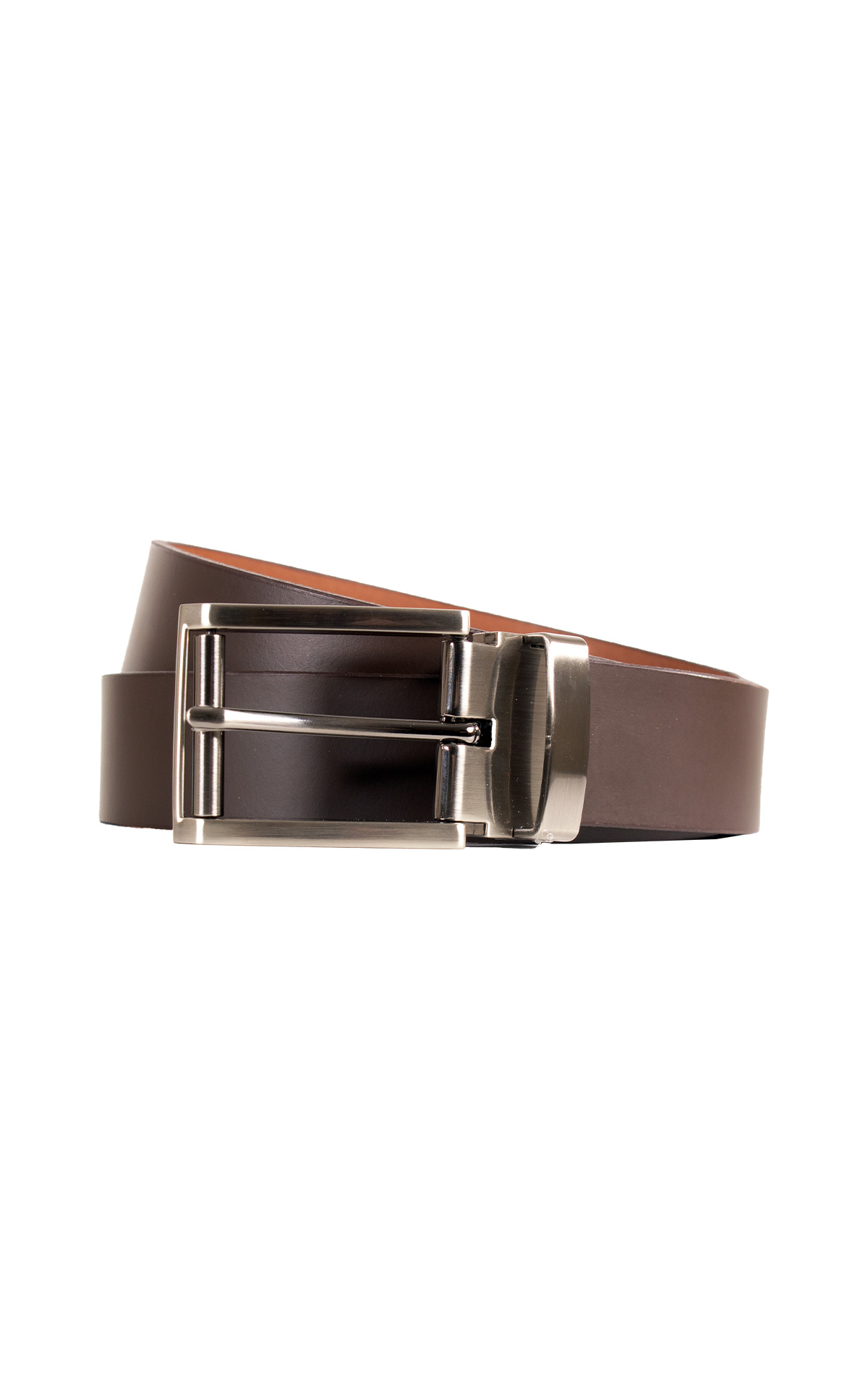 braun buffel men belt