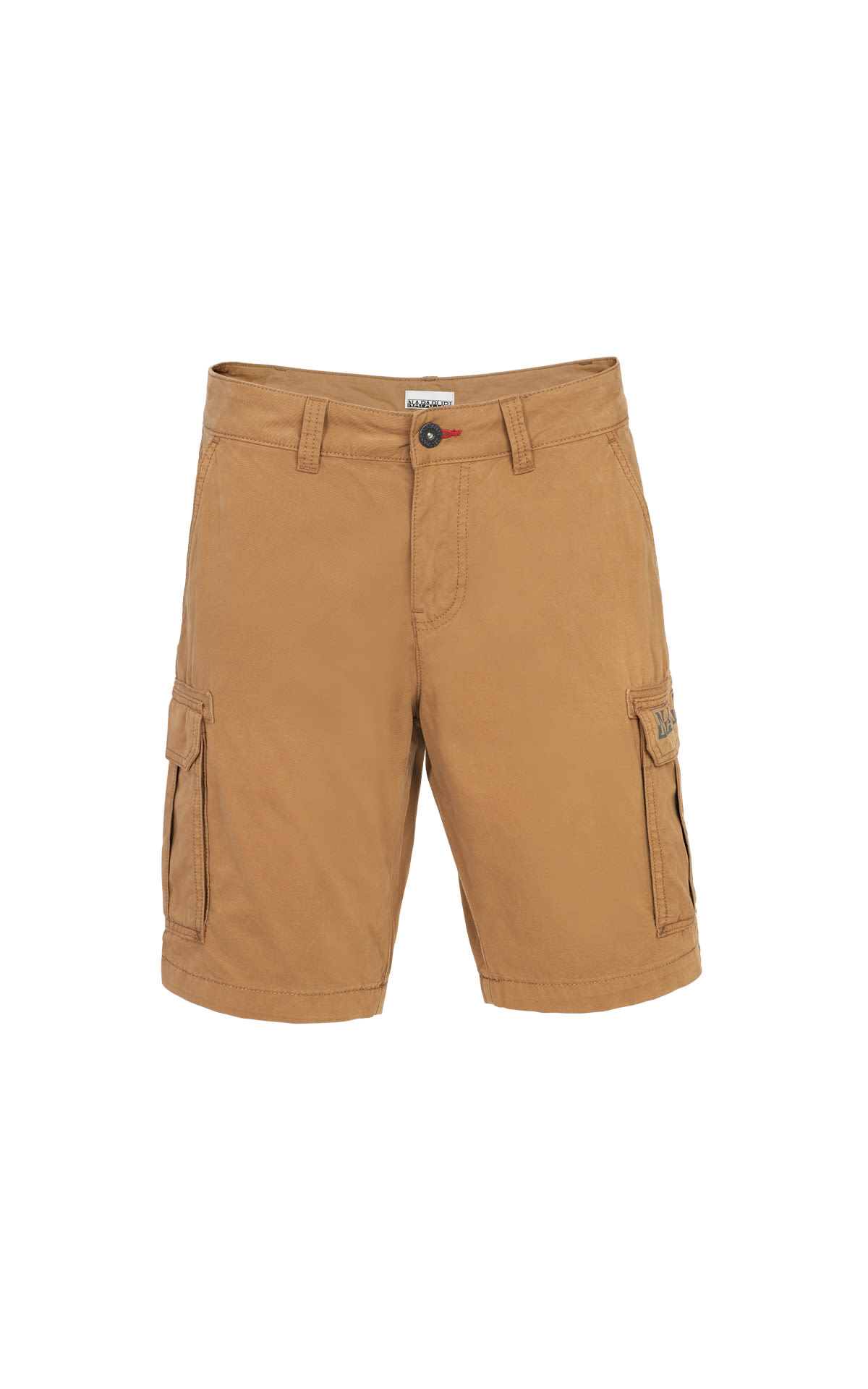 Pantalones cortos camel Napapijri