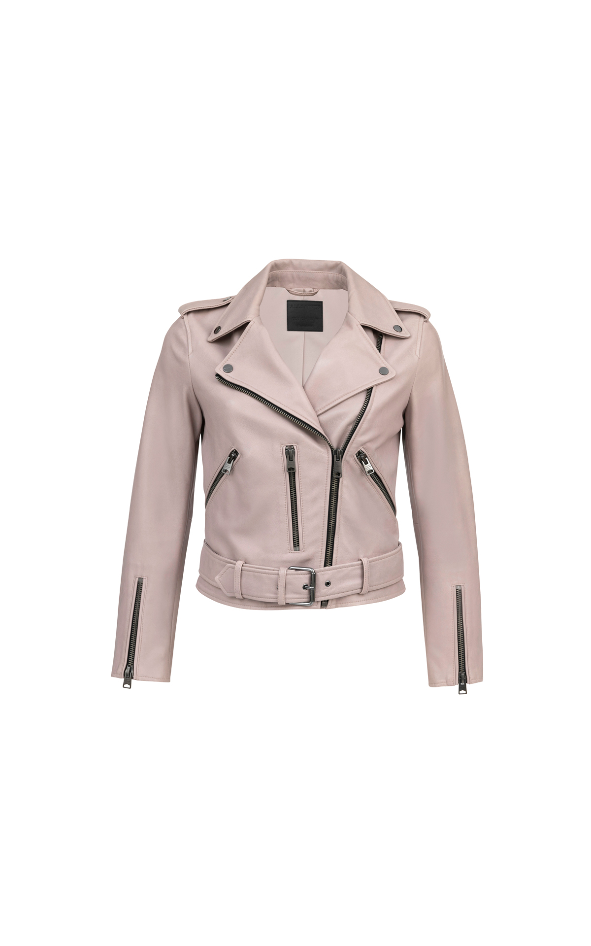 all saints outlet leather jacket