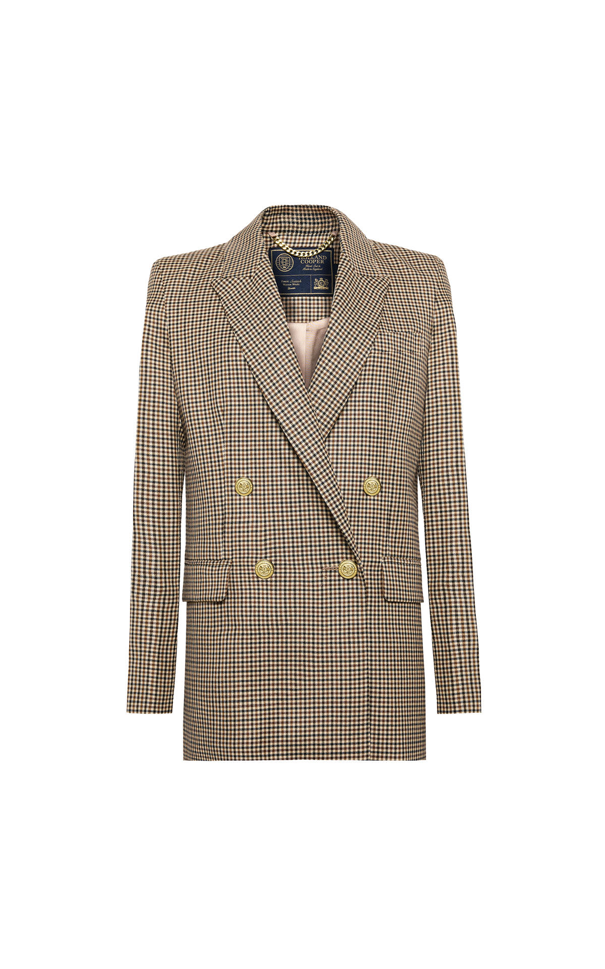 Holland Cooper Belgravia blazer from Bicester Village