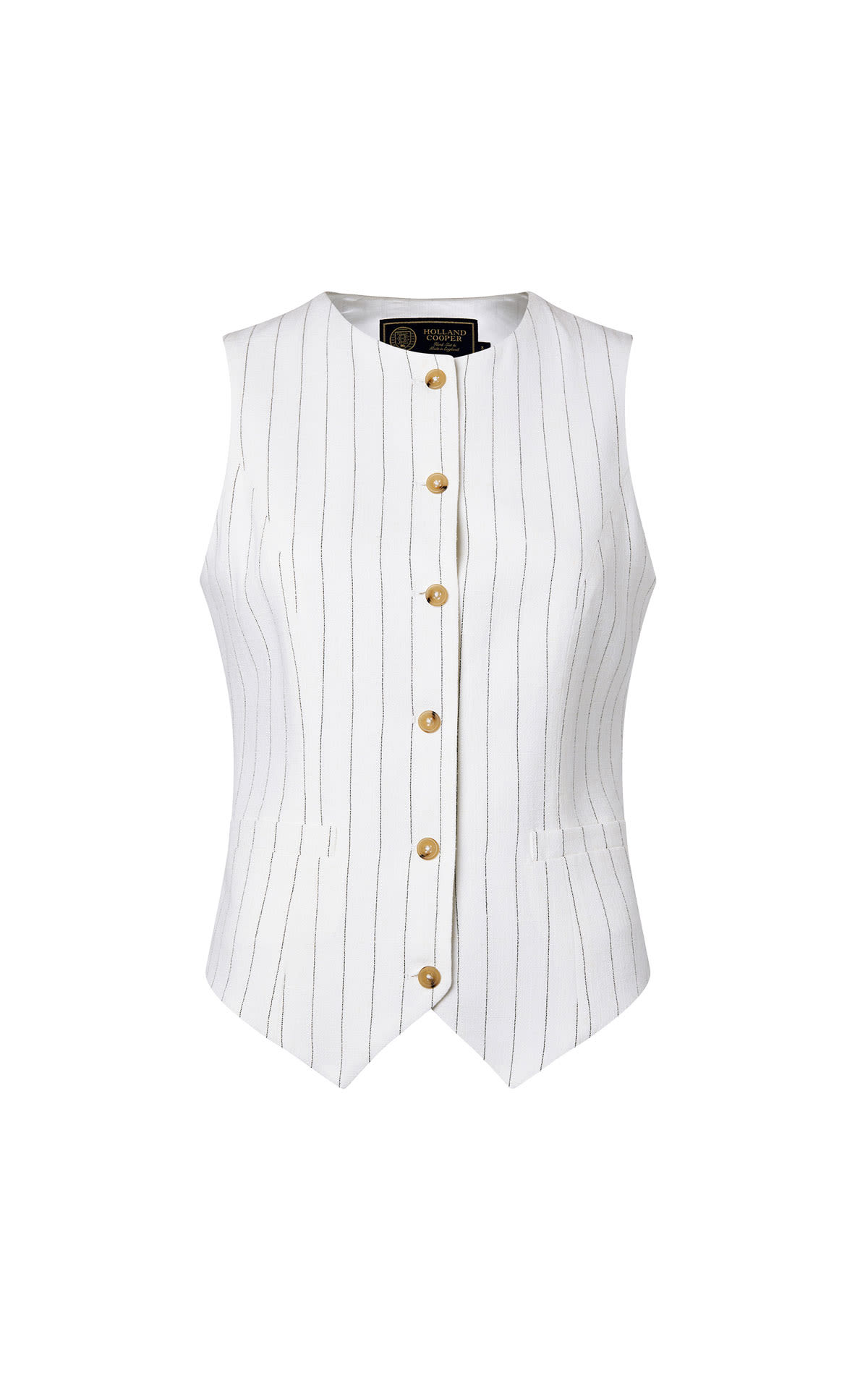 Holland Cooper Richmond waistcoat from Bicester Village