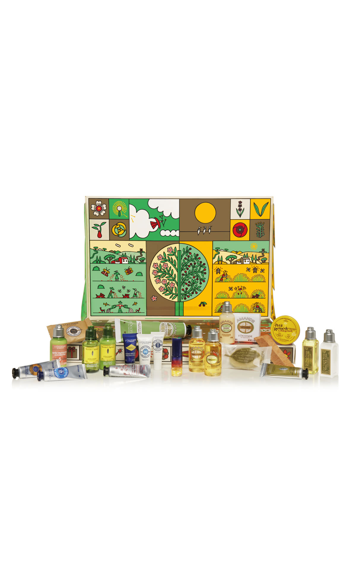 L #39 Occitane En Provence Outlet Boutique UK Bicester Village