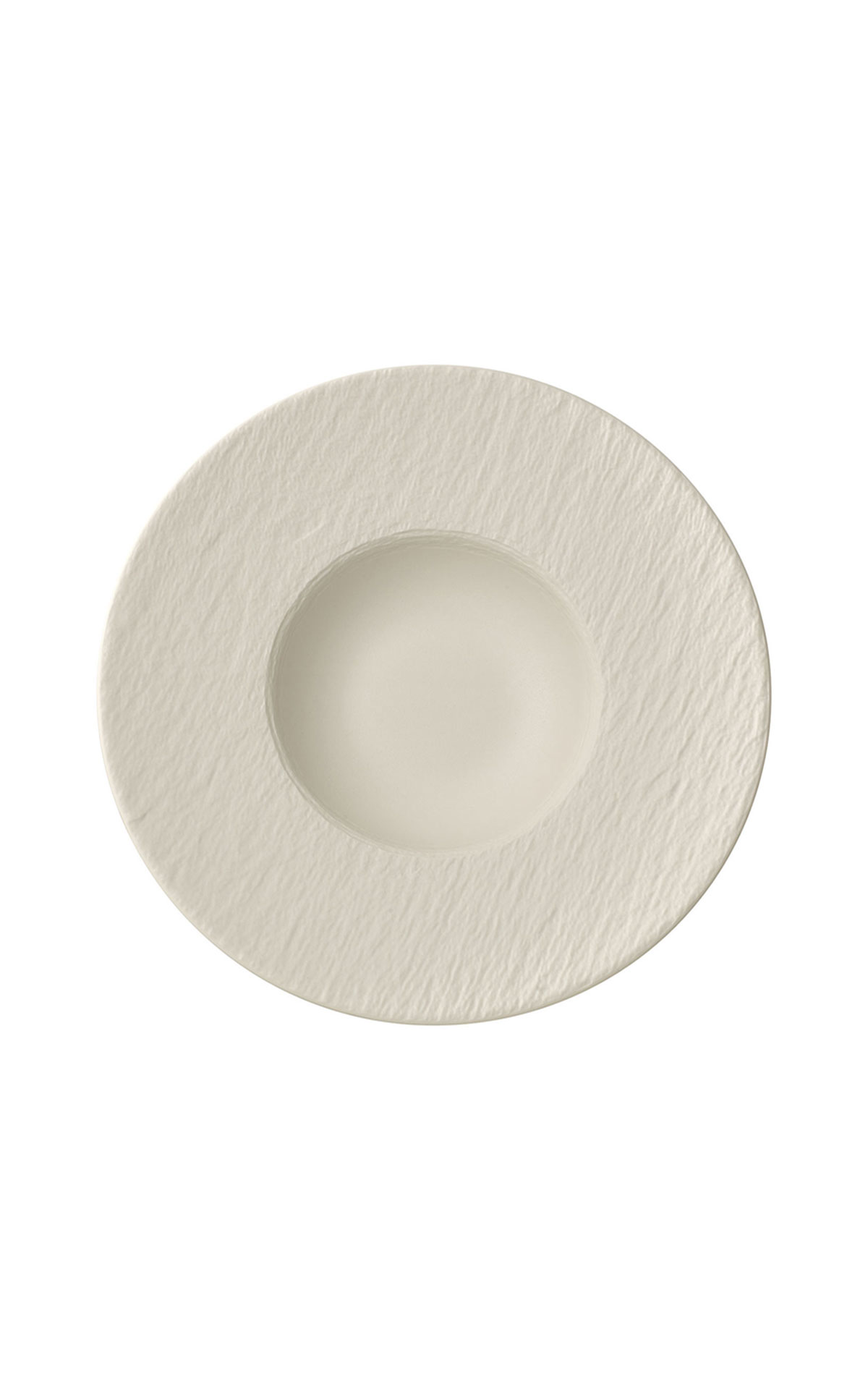 Villeroy and Boch Manufacture blanc deep Plate  from Bicester Village