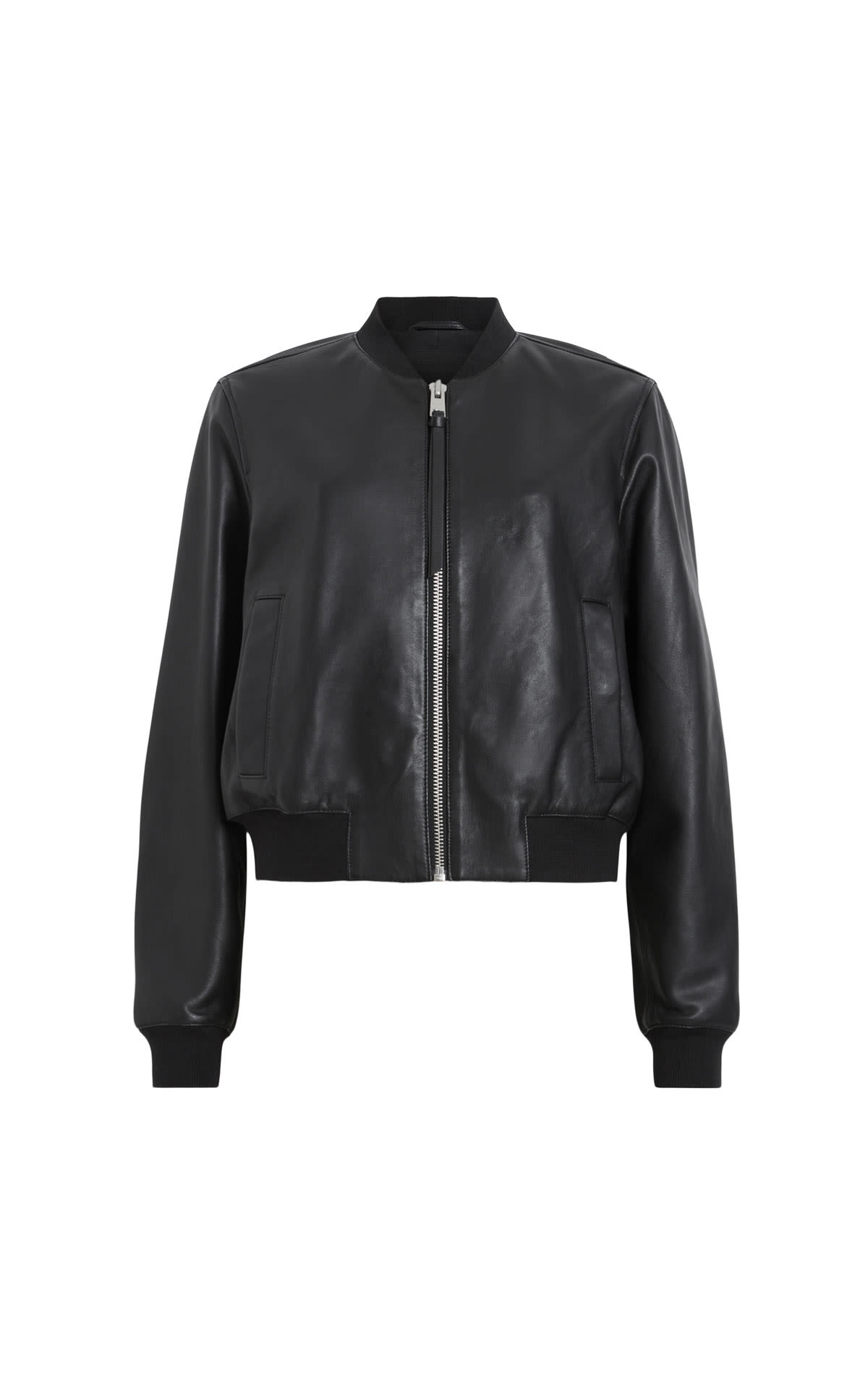 AllSaints Orten Bomber Jacket from Bicester Village