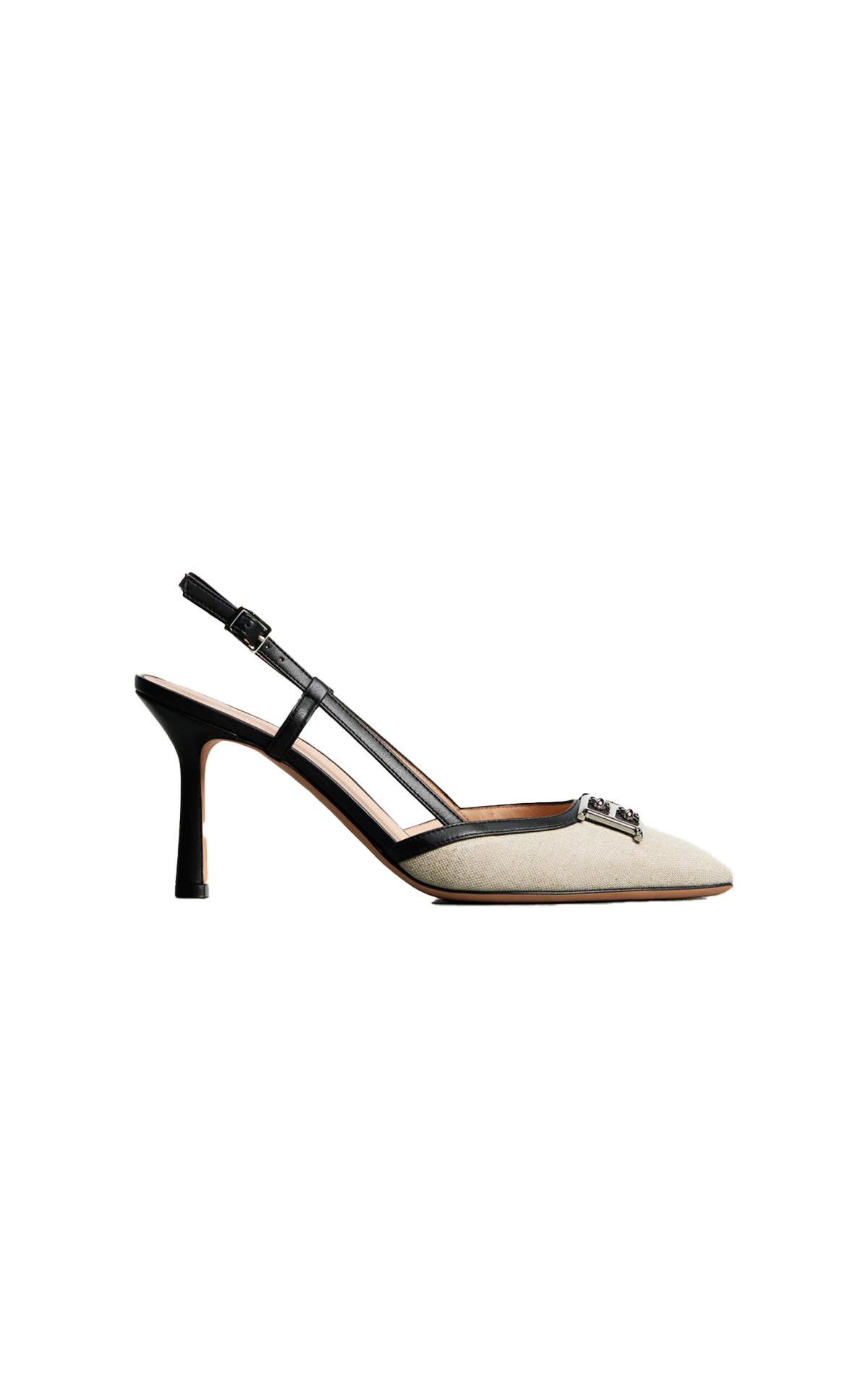 Pointed toe sandals with stiletto heel bally outlet barcelona la roca village