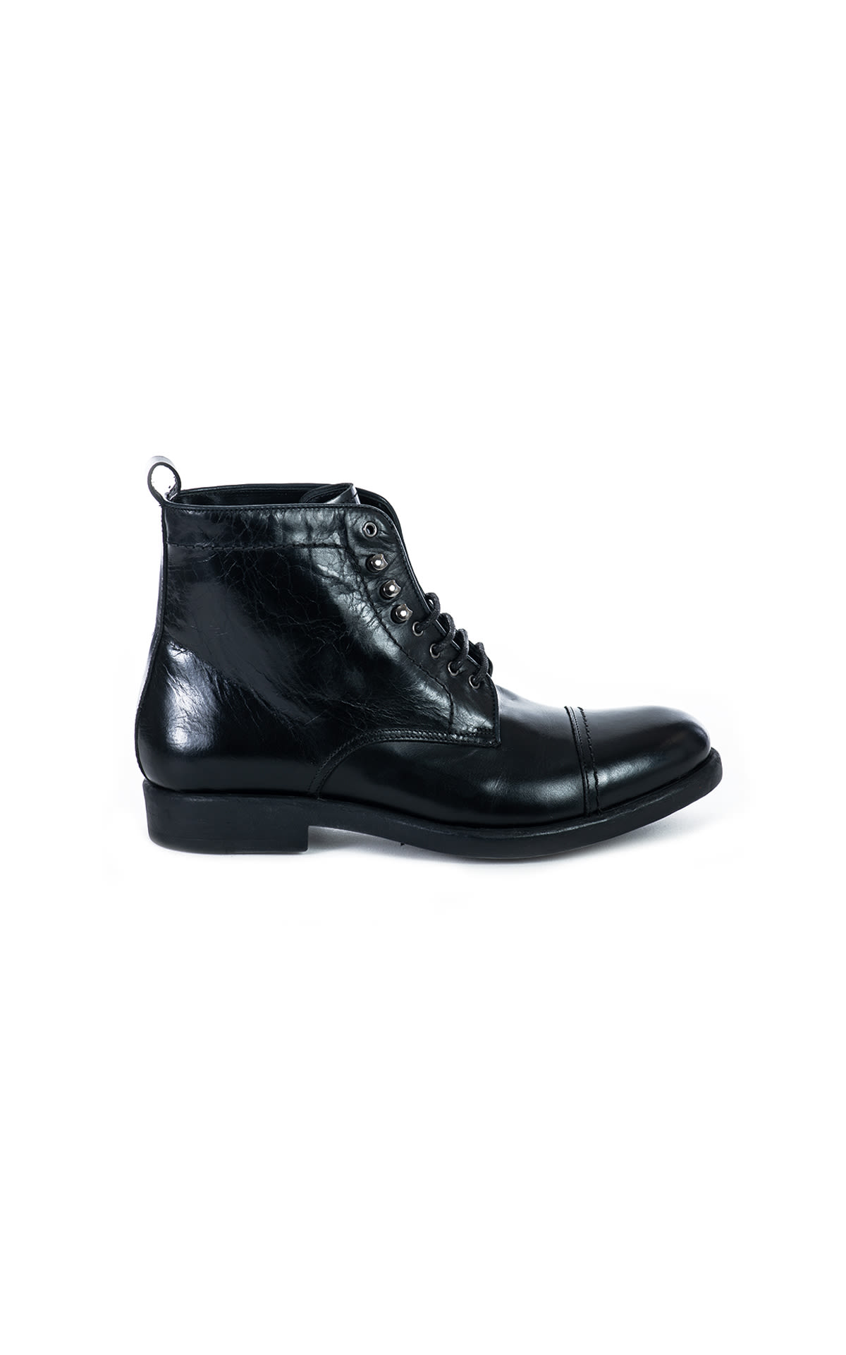 Baldinini Leather ankle boots