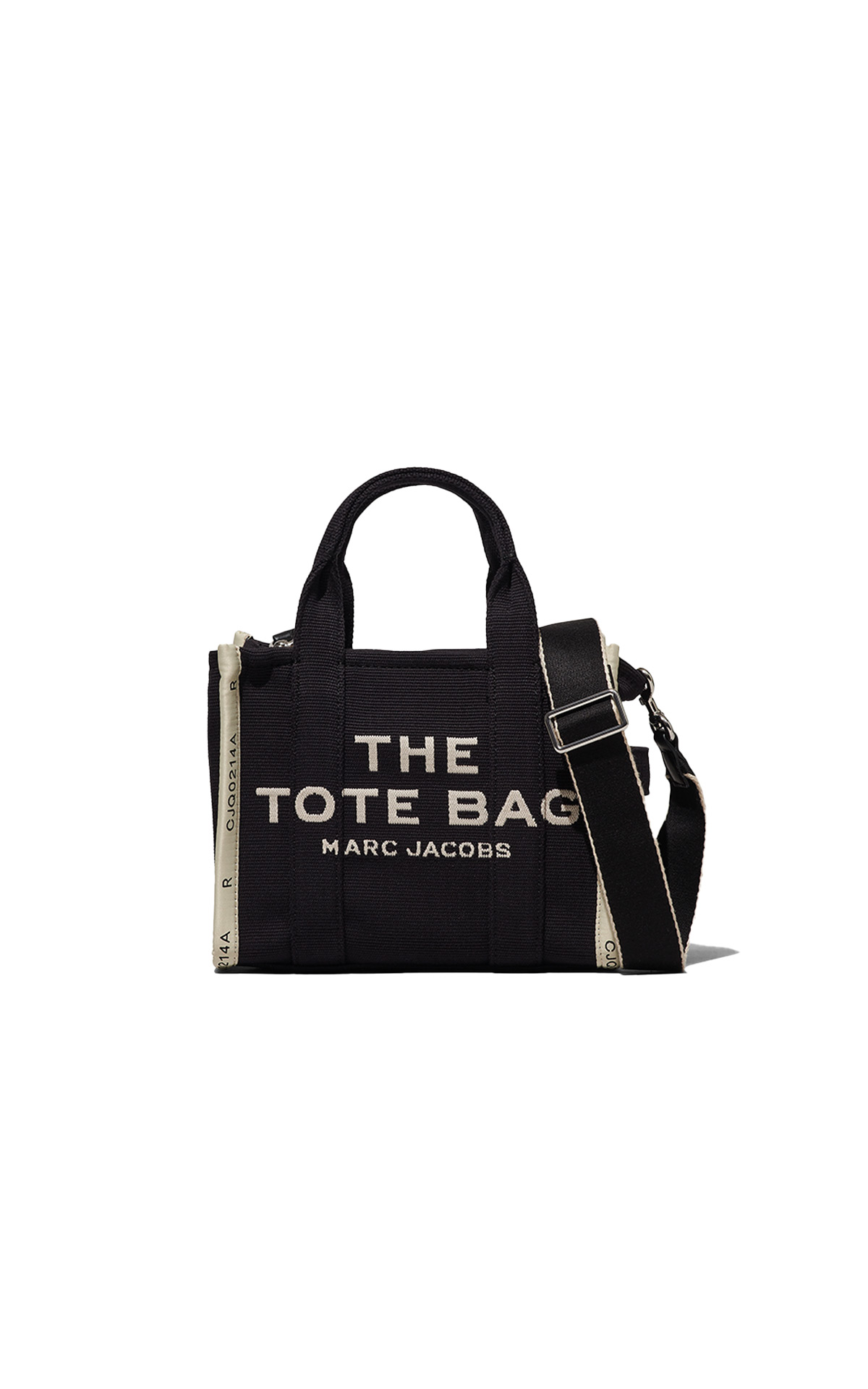 Marc Jacobs Small tote bag canvas from Bicester Village