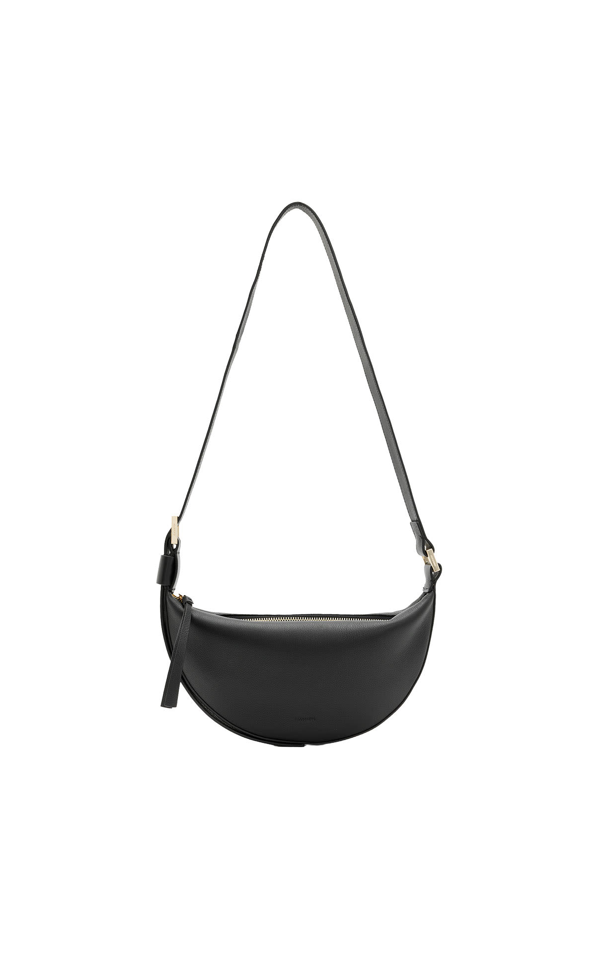 AllSaints Half Moon Bag from Bicester Village