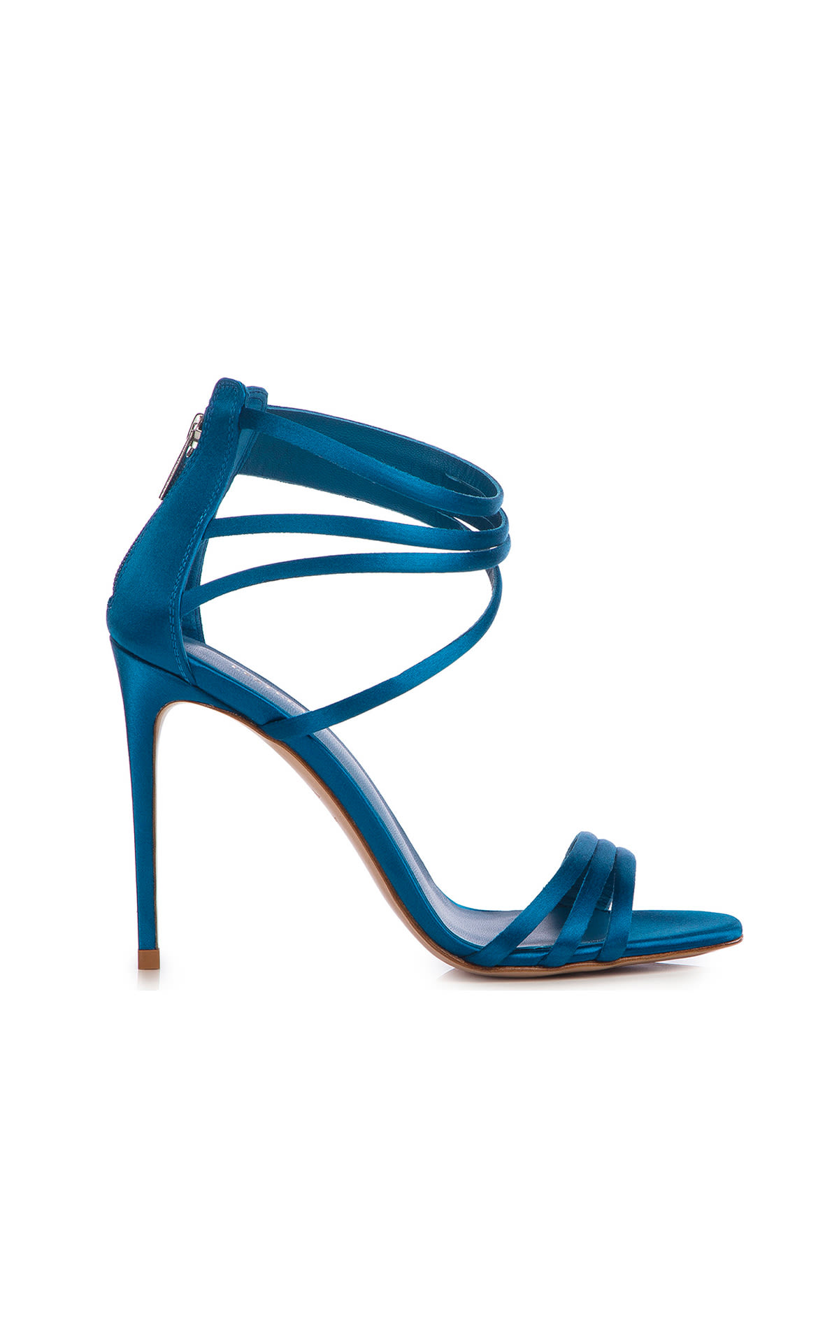 Le Silla light blue Denise sandals