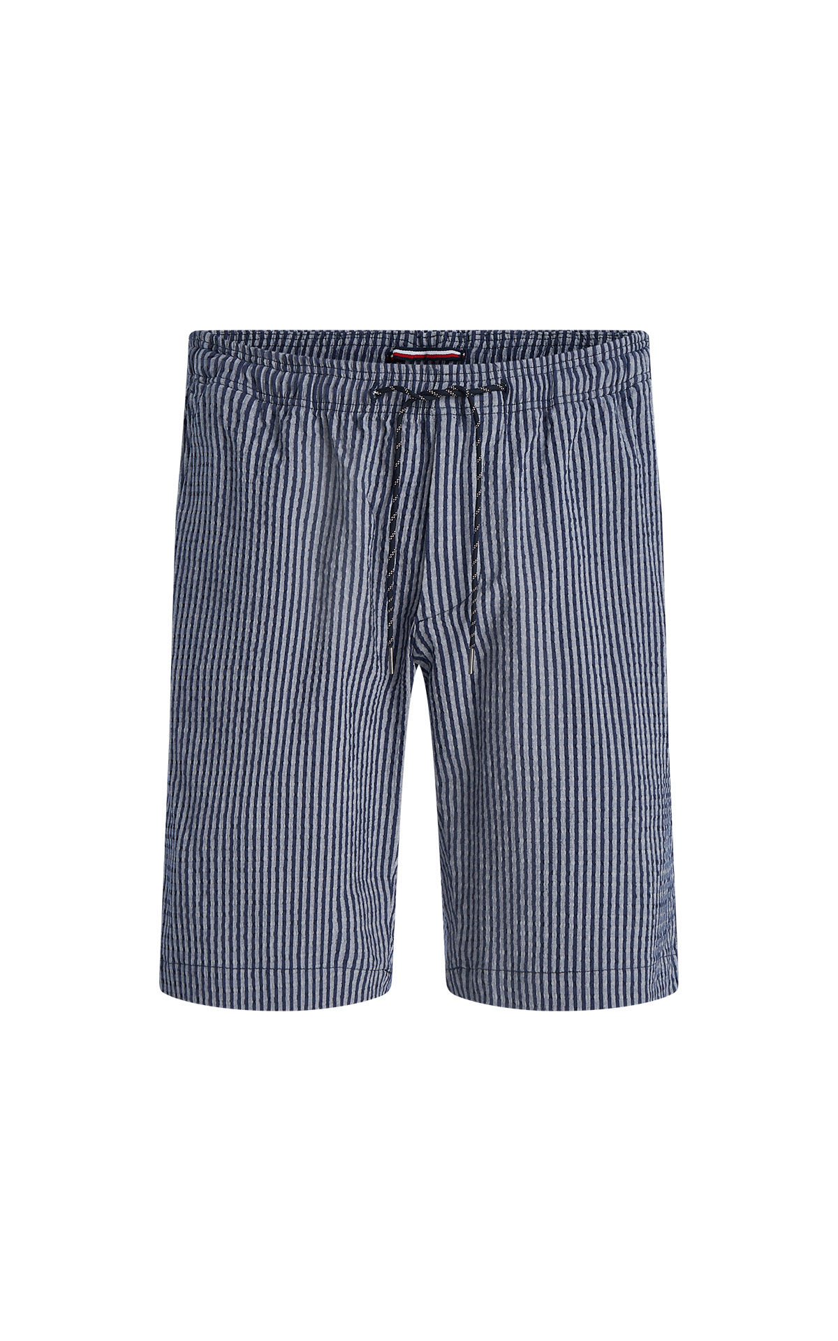 Sailor striped Bermuda shorts Tommy Hilfiger outlet barcelona la roca village