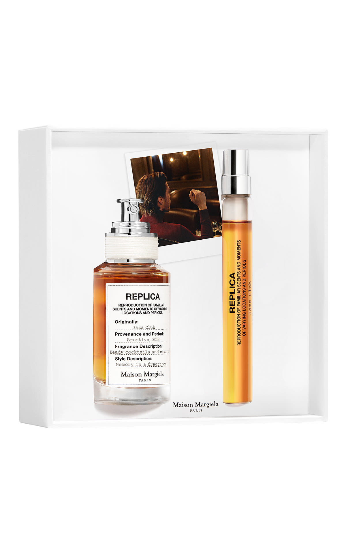 Maison Margiela Jazz Club 30ml & 10ml Set from Bicester Village