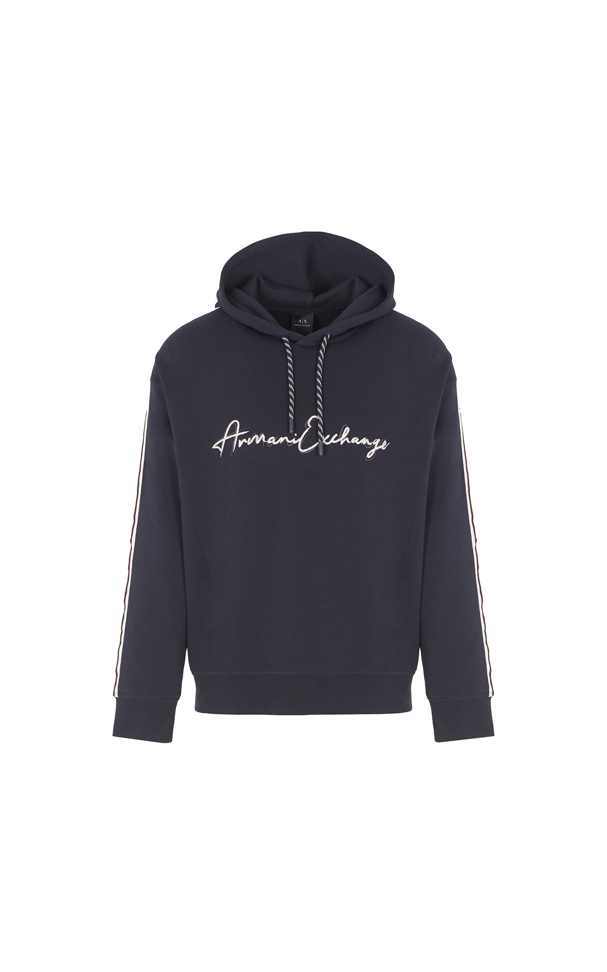 ARMANI blue sweatshirt