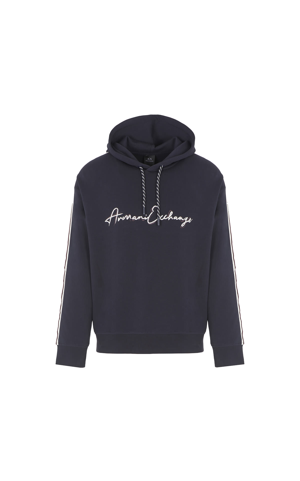 ARMANI blue sweatshirt