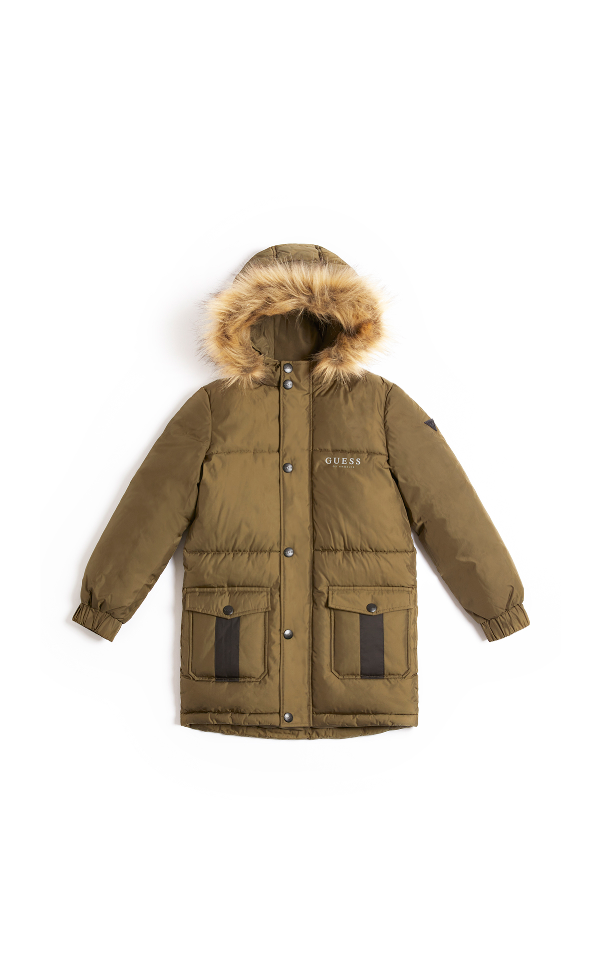 guess childrens coats