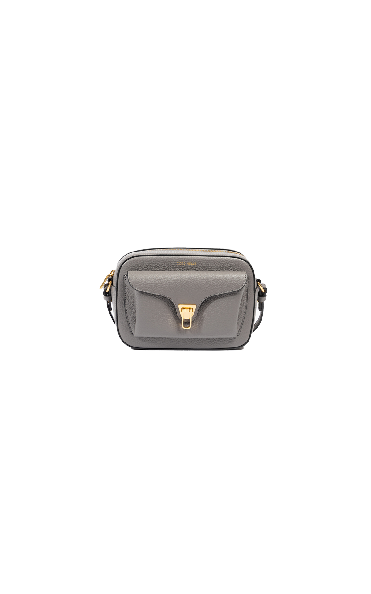 Coccinelle COCCINELLE BEAT grey bag