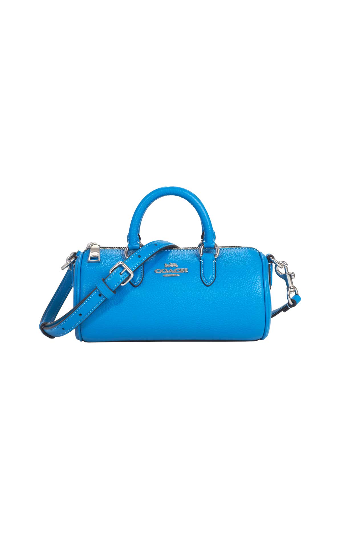 Blue Lacey crossbody coach outlet madrid las rozas village