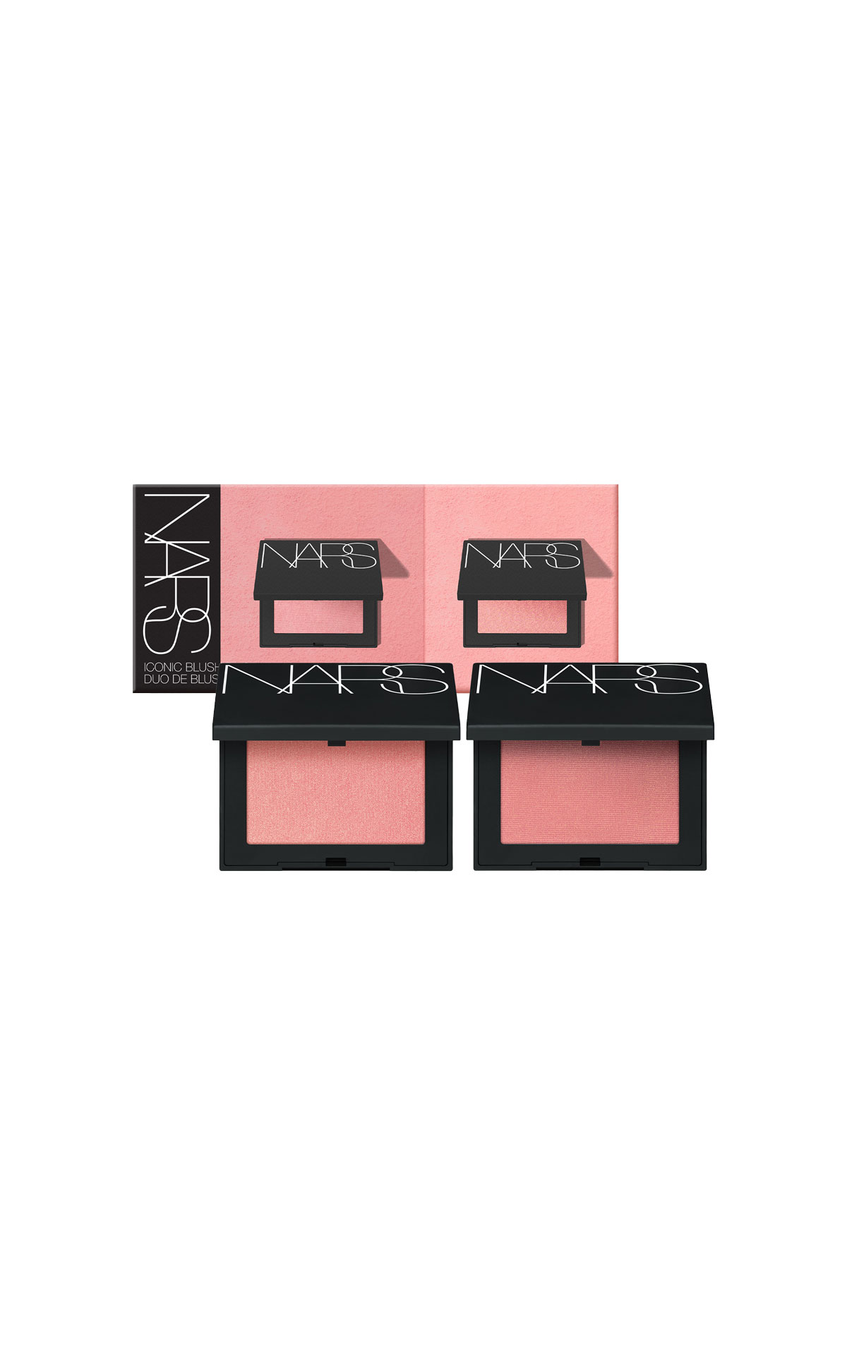 NARS Iconic blush duo from Bicester Village
