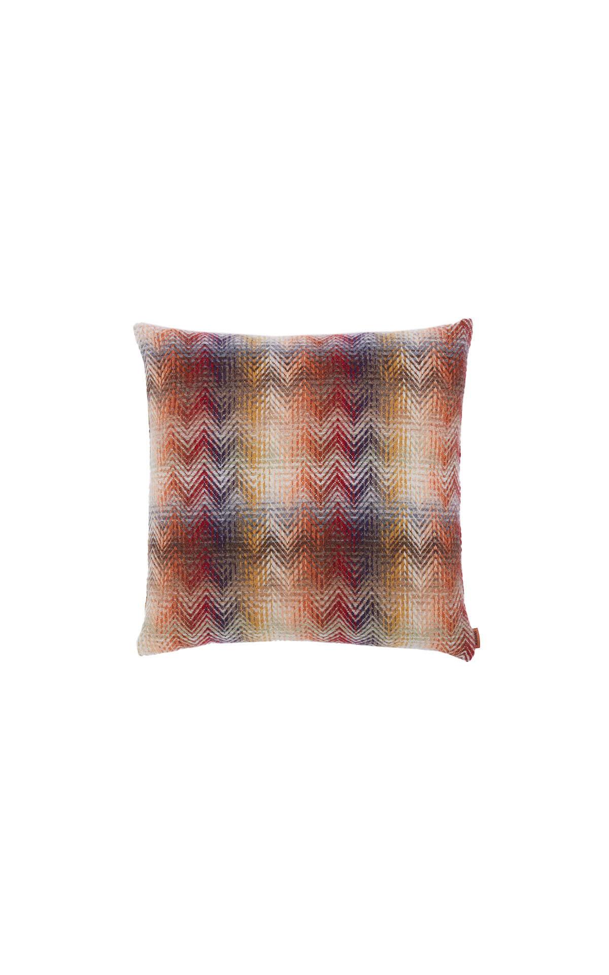  Missoni cuscino multicolore a quadri