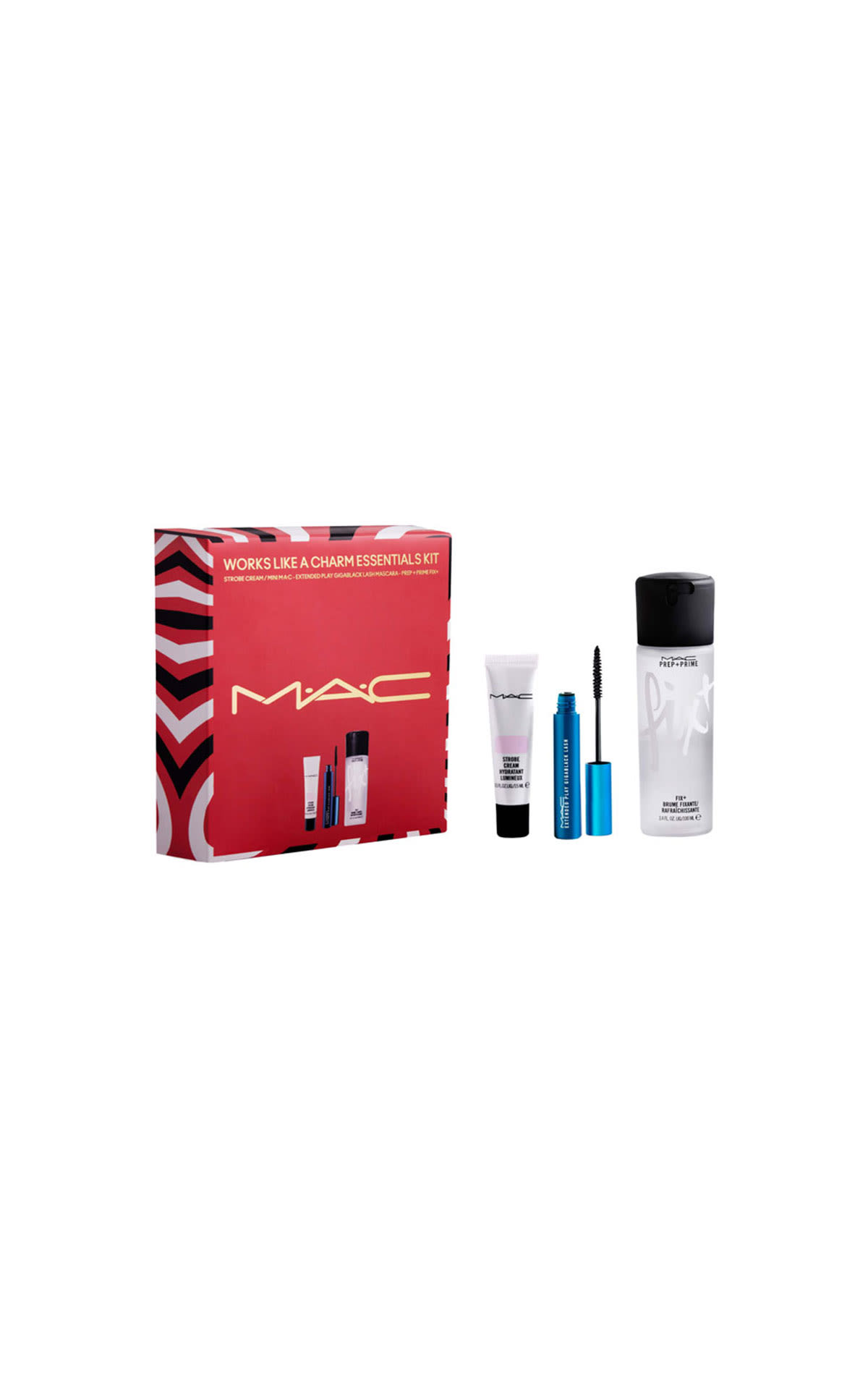 The Cosmetics Company Store MAC Works like a charm essentials kit from Bicester Village