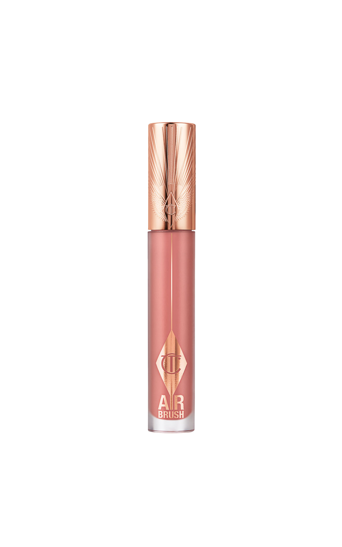 Charlotte Tilbury Airbrush flawless lip blur, pillow talk blur from Bicester Village