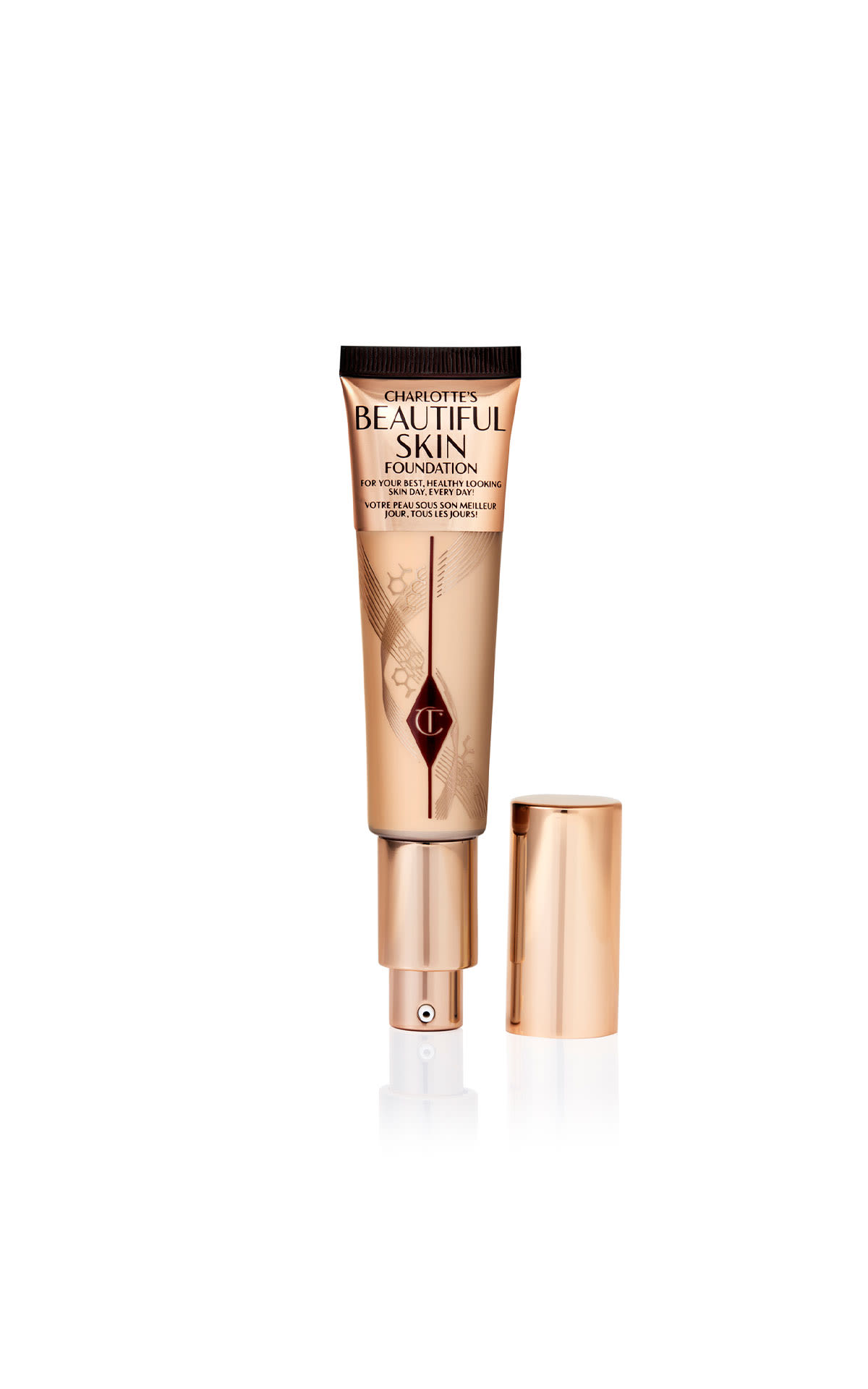 Charlotte Tilbury Charlotte's beautiful skin foundation from Bicester Village