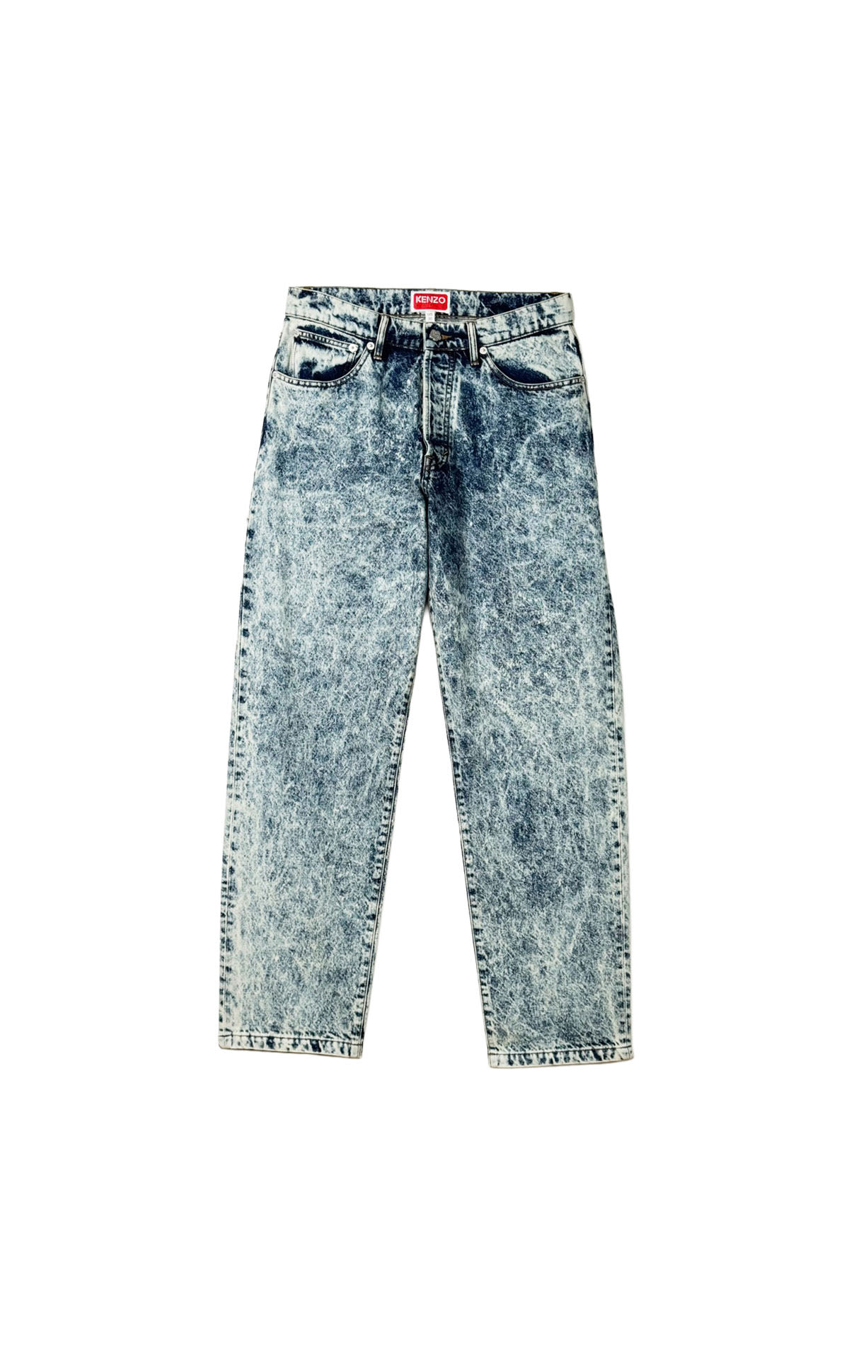 Kenzo Denim pants from Bicester Village