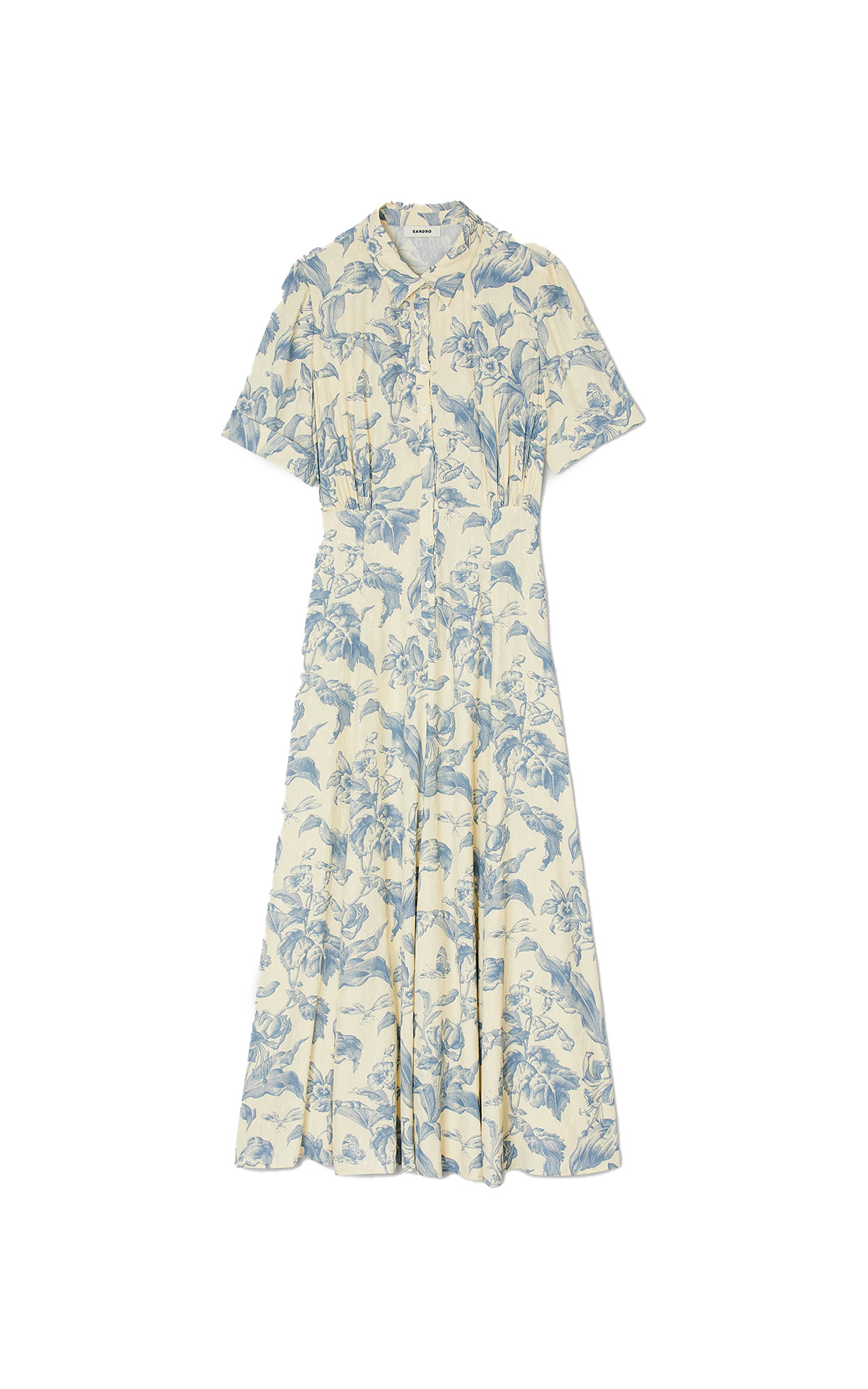 sandro outlet barcelona la roca village