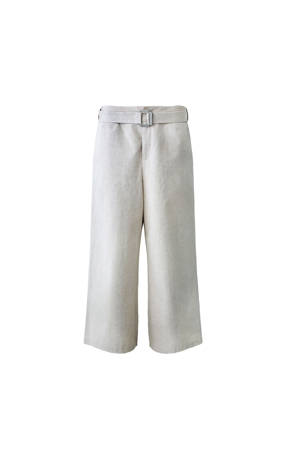 DKNY Linen wide leg pant from Bicester Village