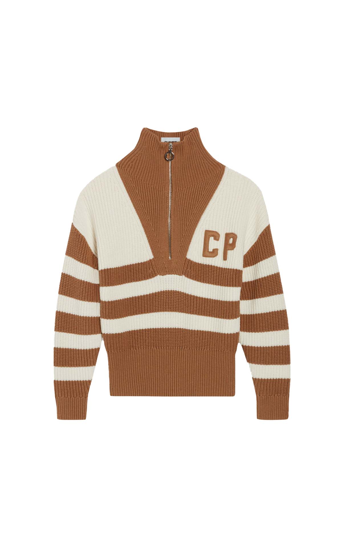 Knitted turtleneck sweater Claudie Pierlot