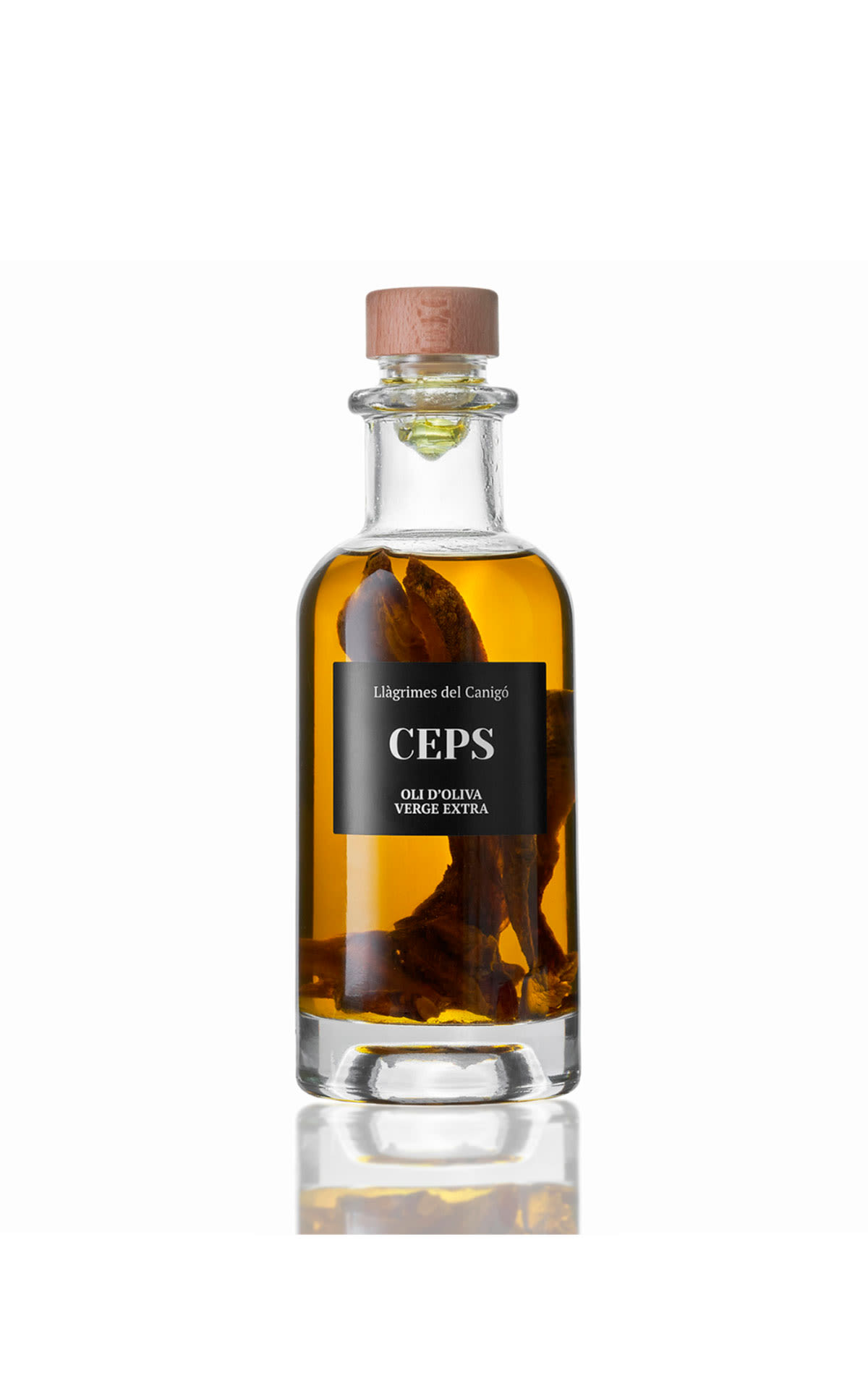 Ceps extra virgin olive oil TOC