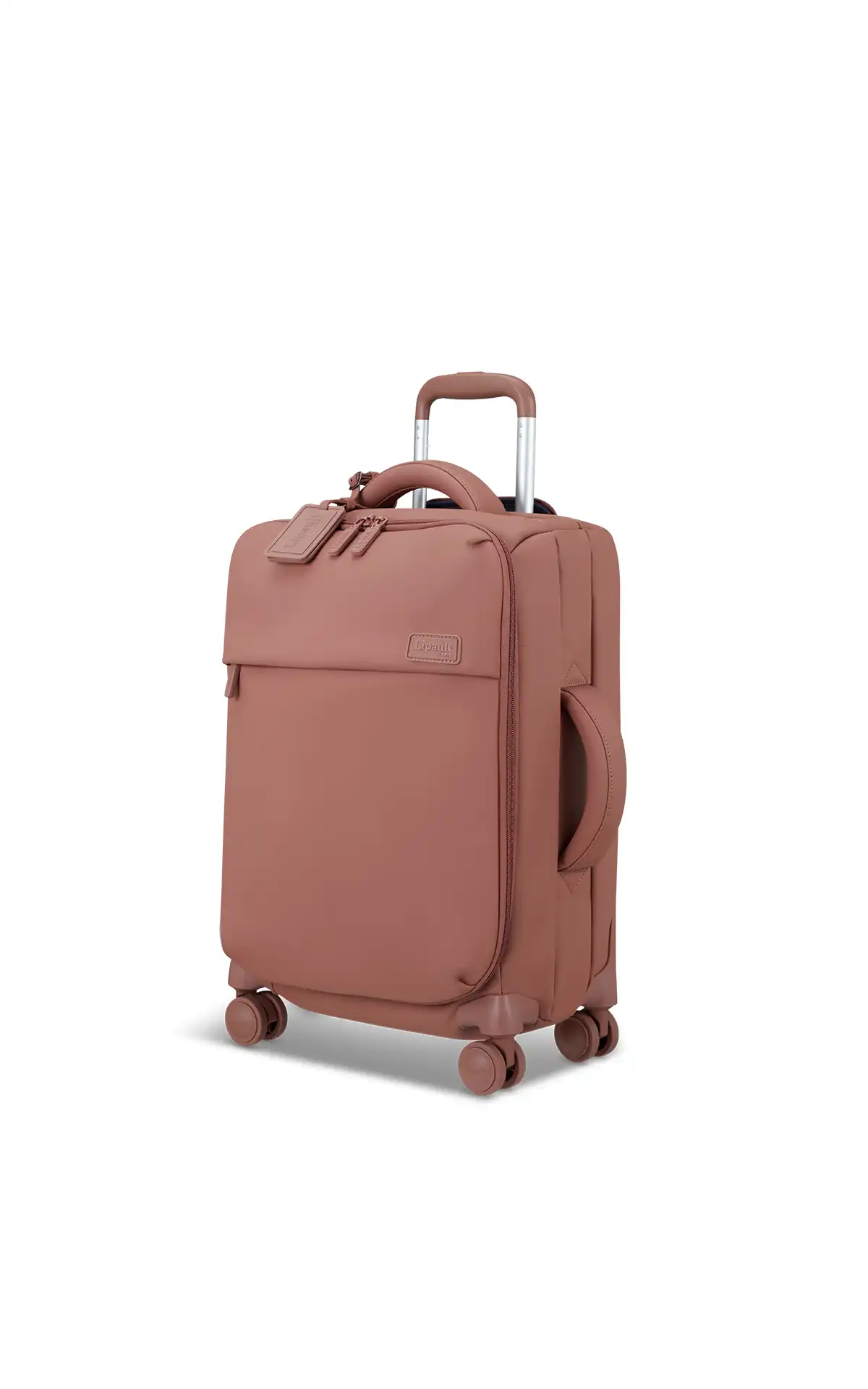 Lipault Valise Lost In Berlin Taille cabine 55cm en Rose Samsonite La Valléé Village