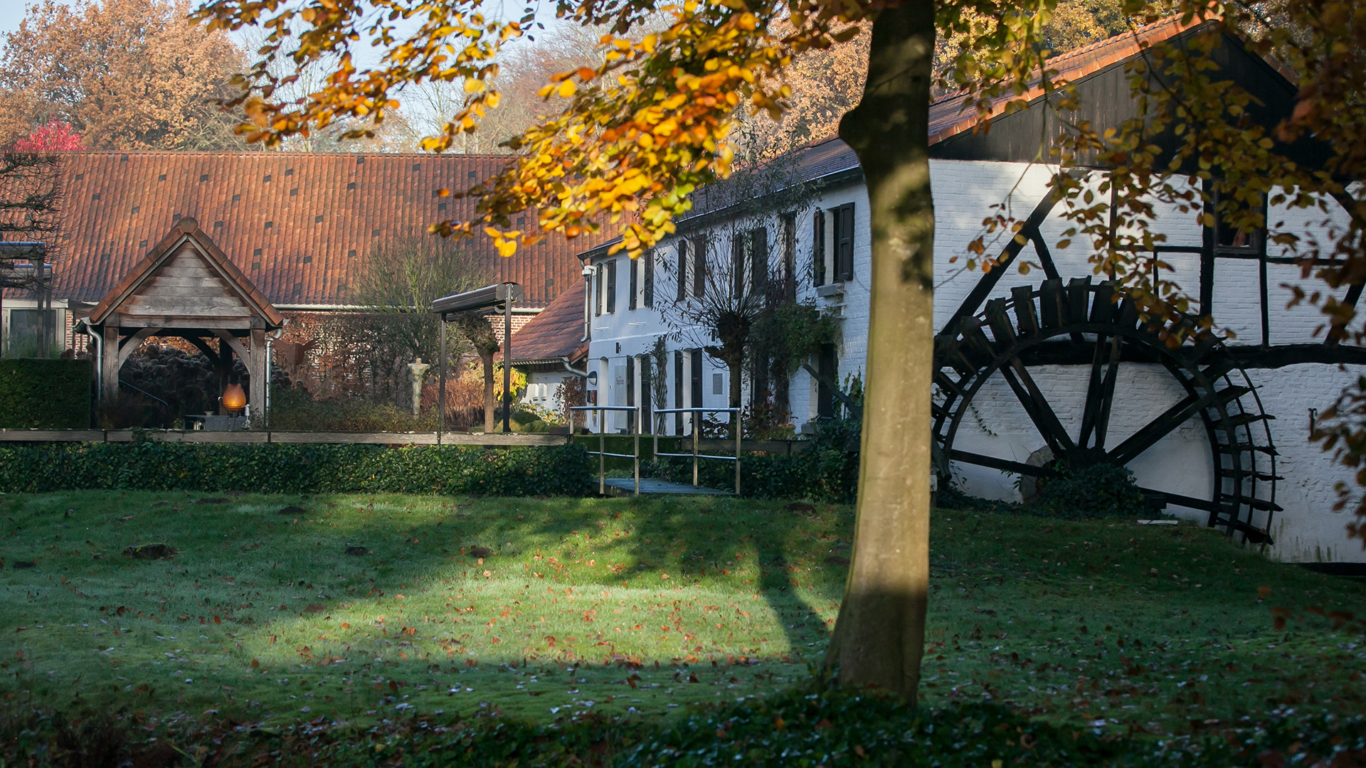 De Slagmolen Maasmechelen Village