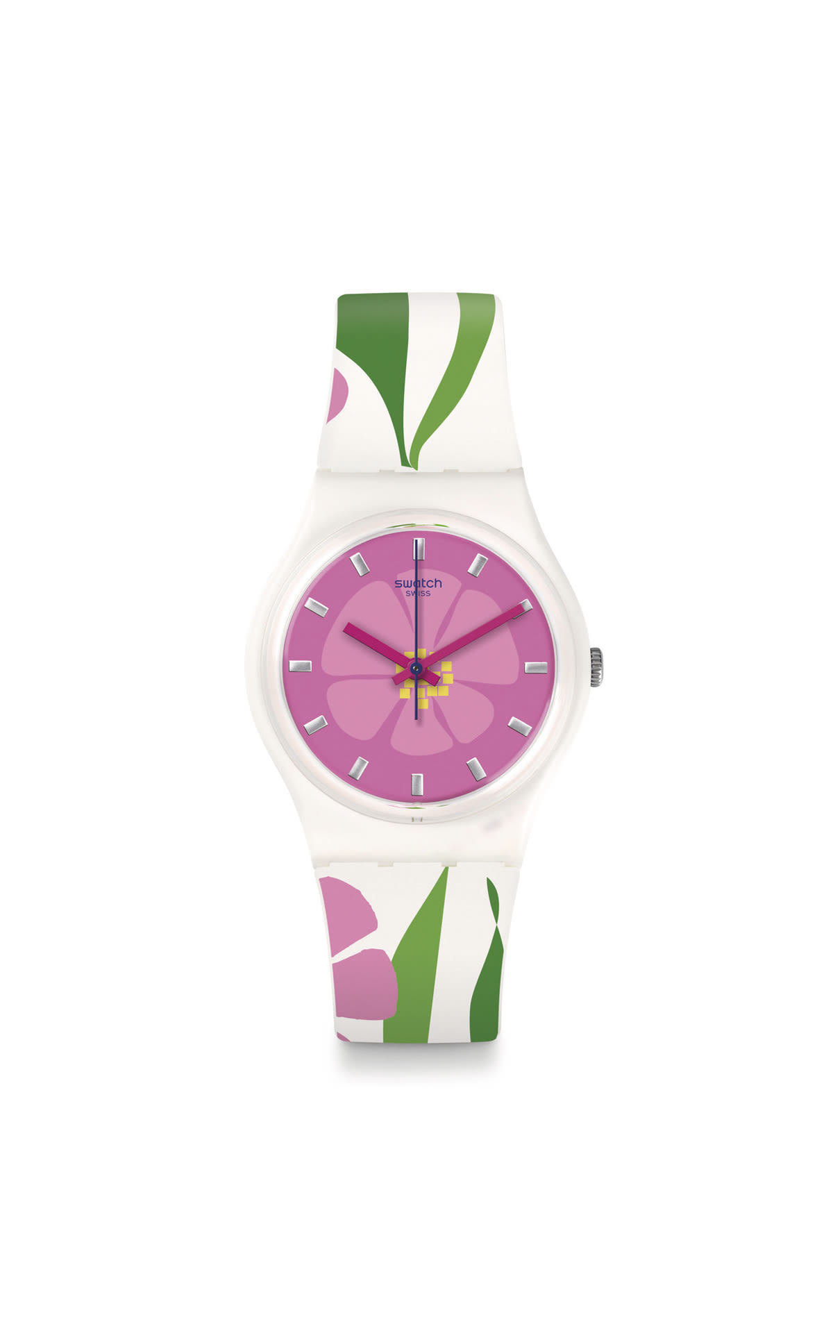 Printed watch Swatch