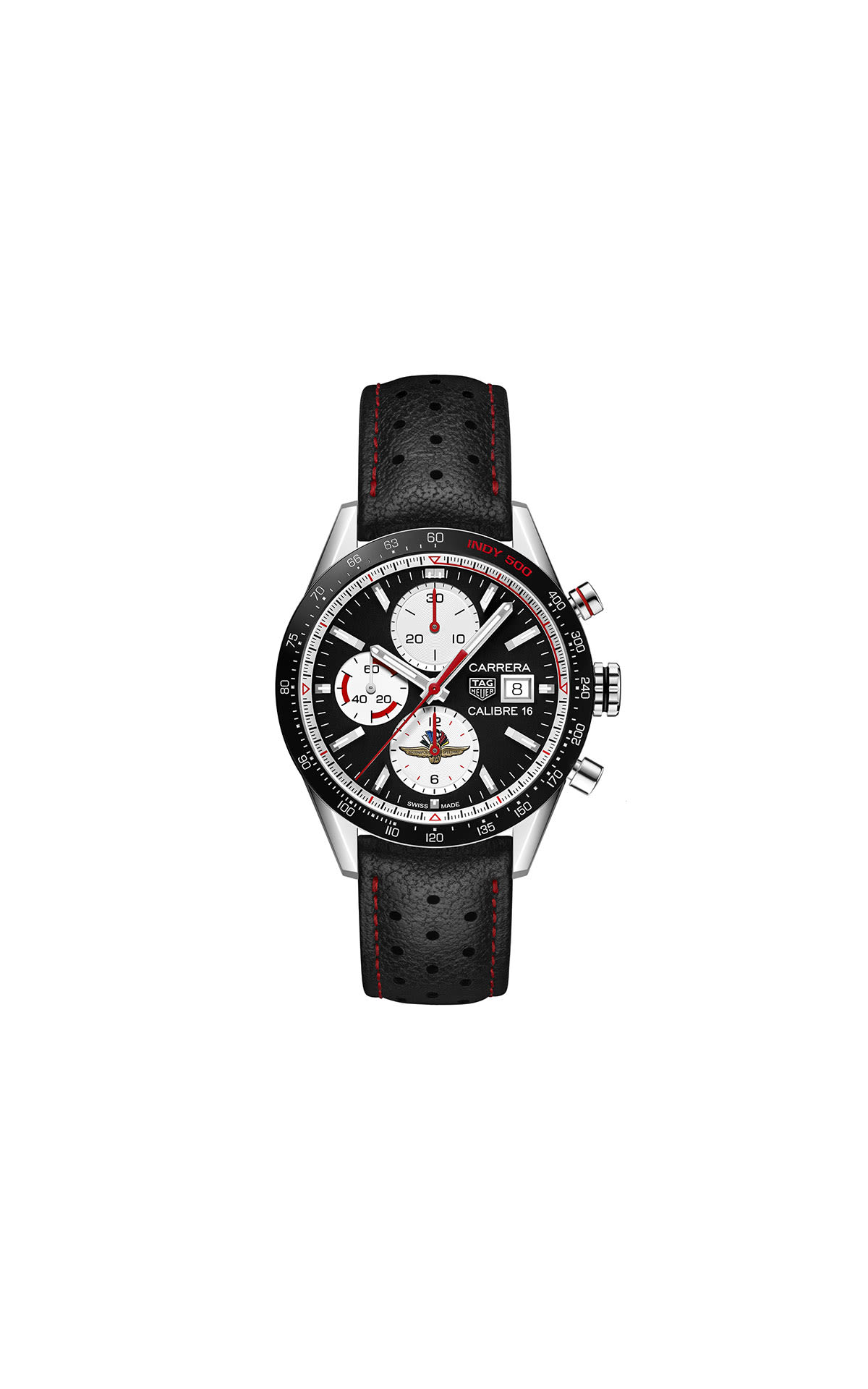 TAG Heuer Men’s carrera indy 500 special edition from Bicester Village