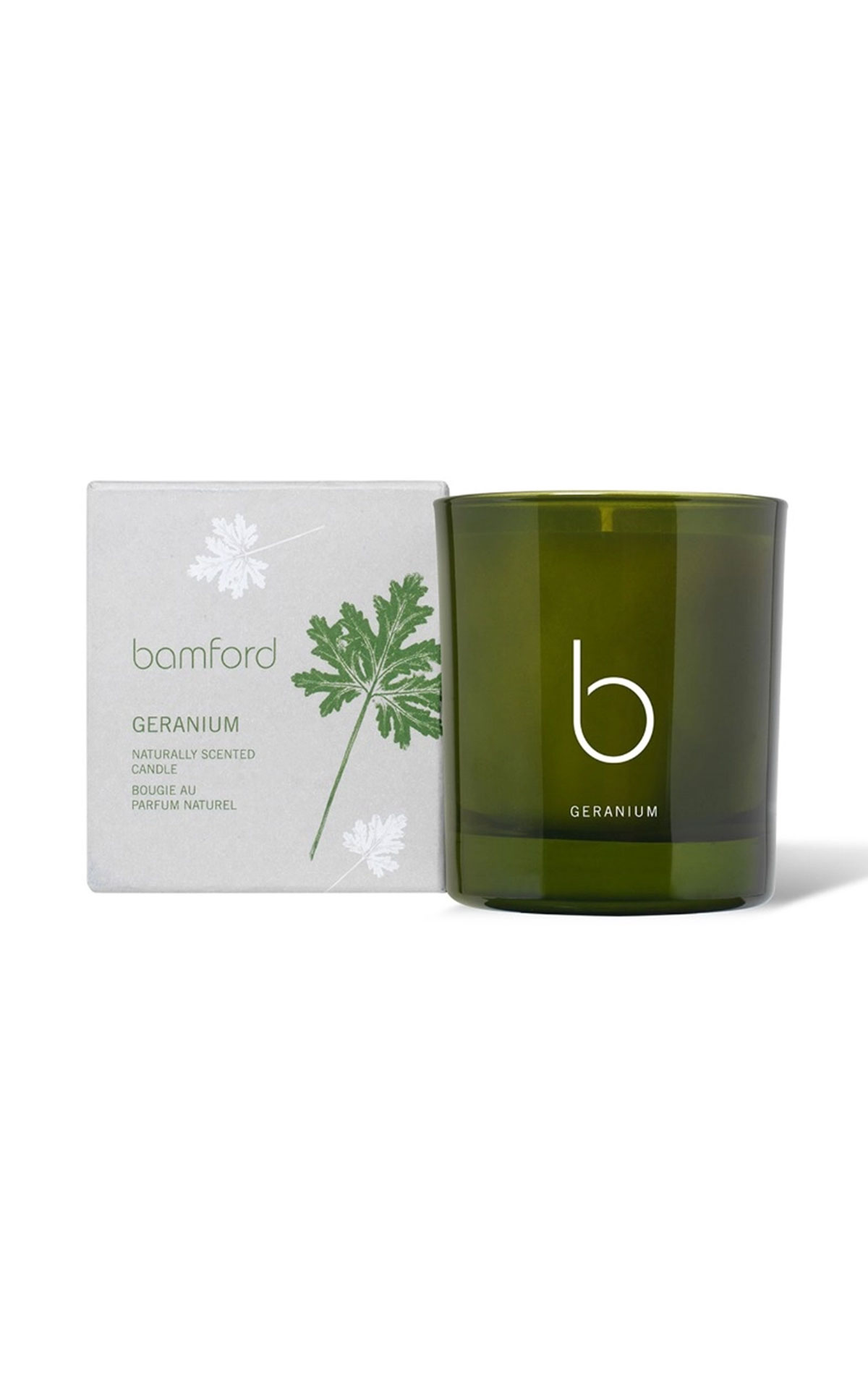 Bamford  Geranium candle  from Bicester Village