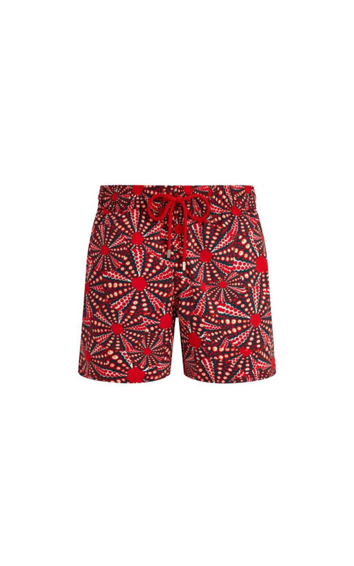 Vilebrequin red patterned swimwear for men
