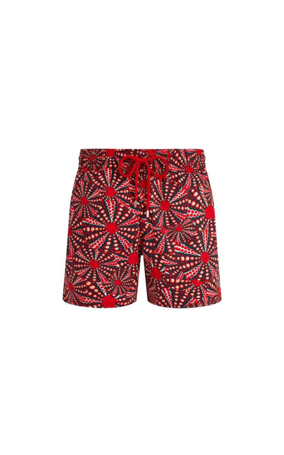 Vilebrequin red patterned swimwear for men