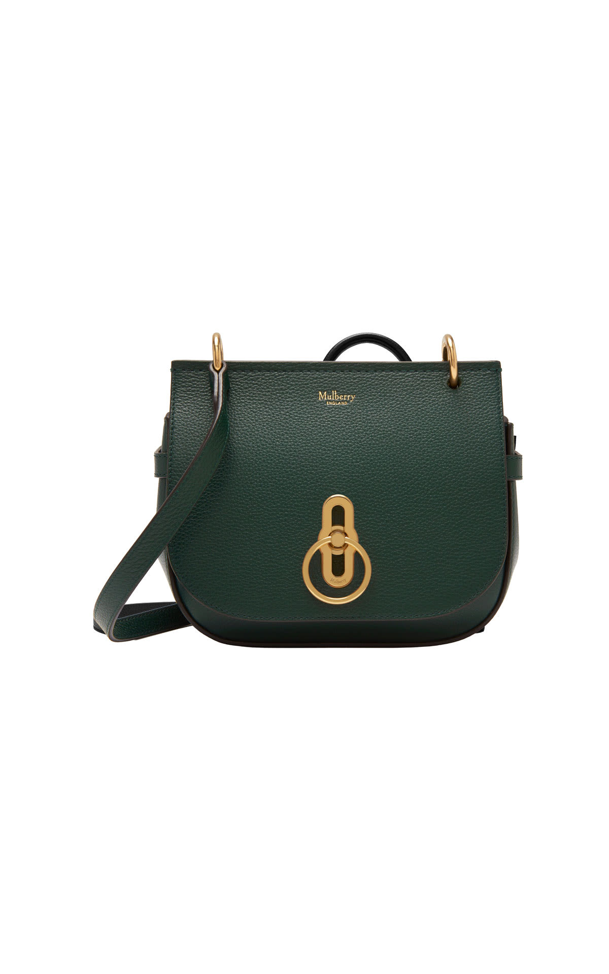 Mulberry Small amberley satchel scg from Bicester Village