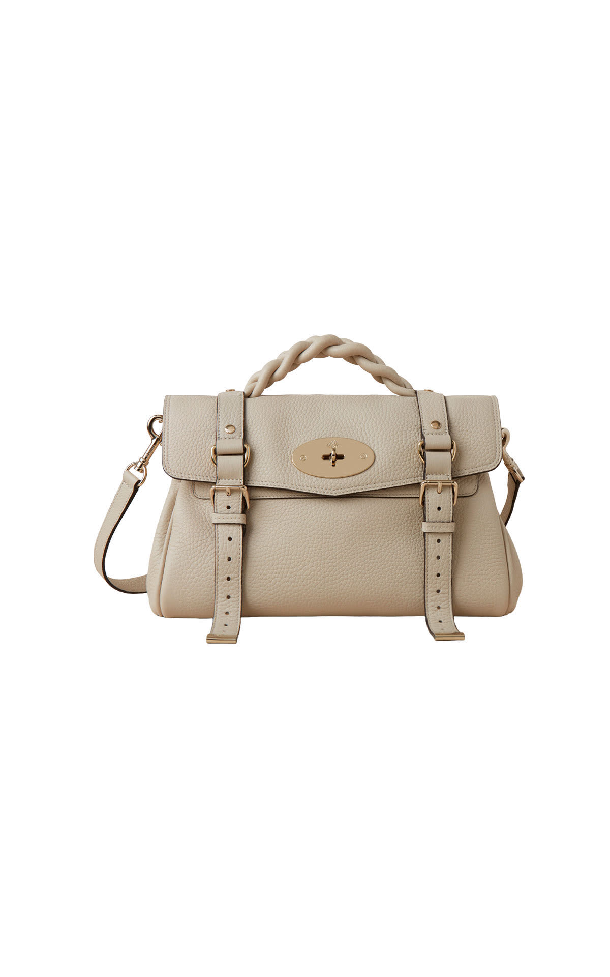Mulberry Alexa heavy grain from Bicester Village