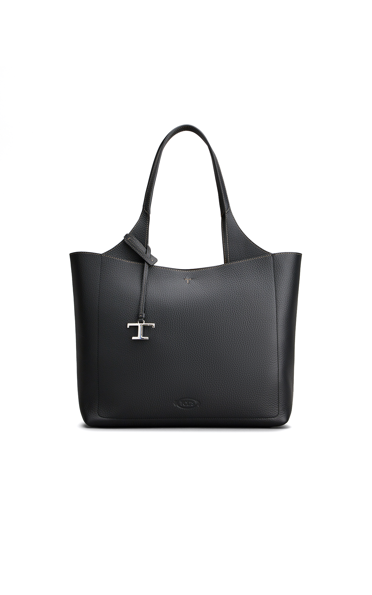 Tod's black Medium shoulder bag La Vallée Village