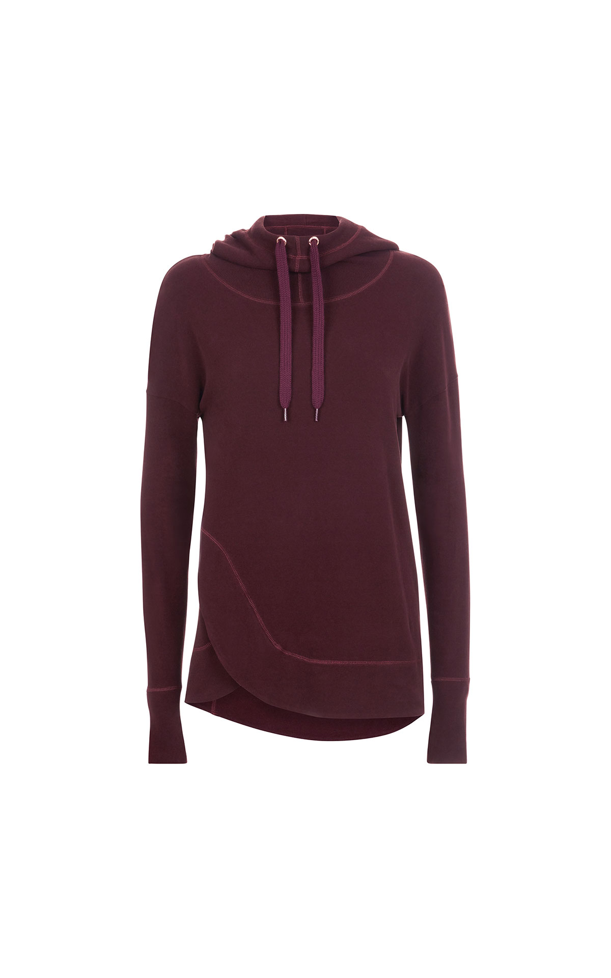 Sweaty Betty Escape luxe hoody from Bicester Village