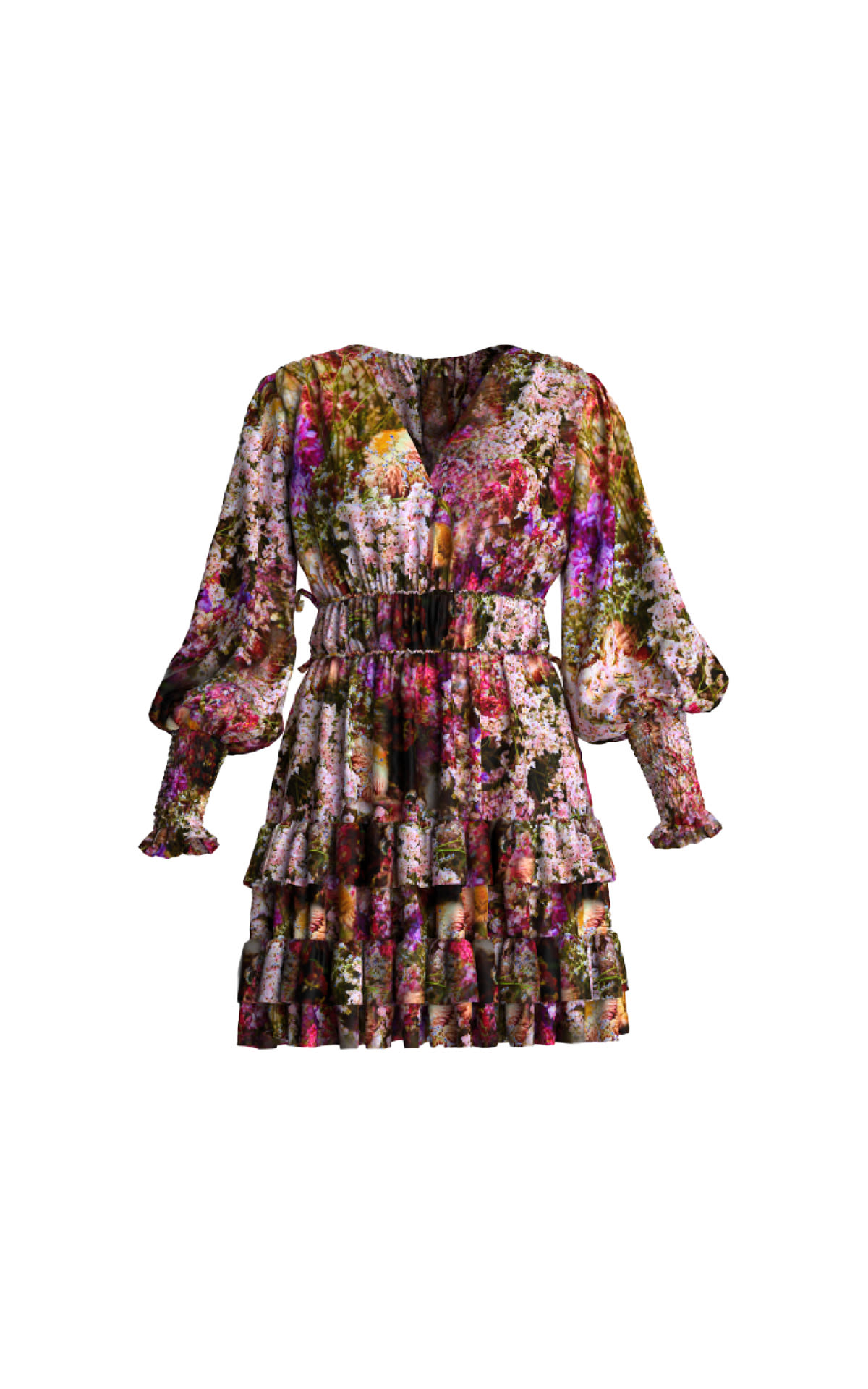 Desigual abito floreale