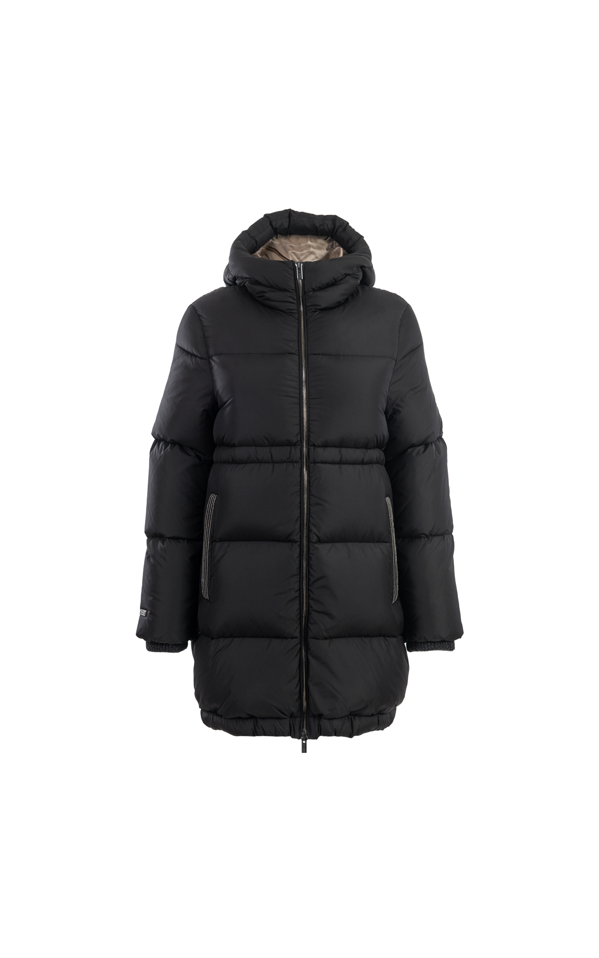 Peserico Piumino nero