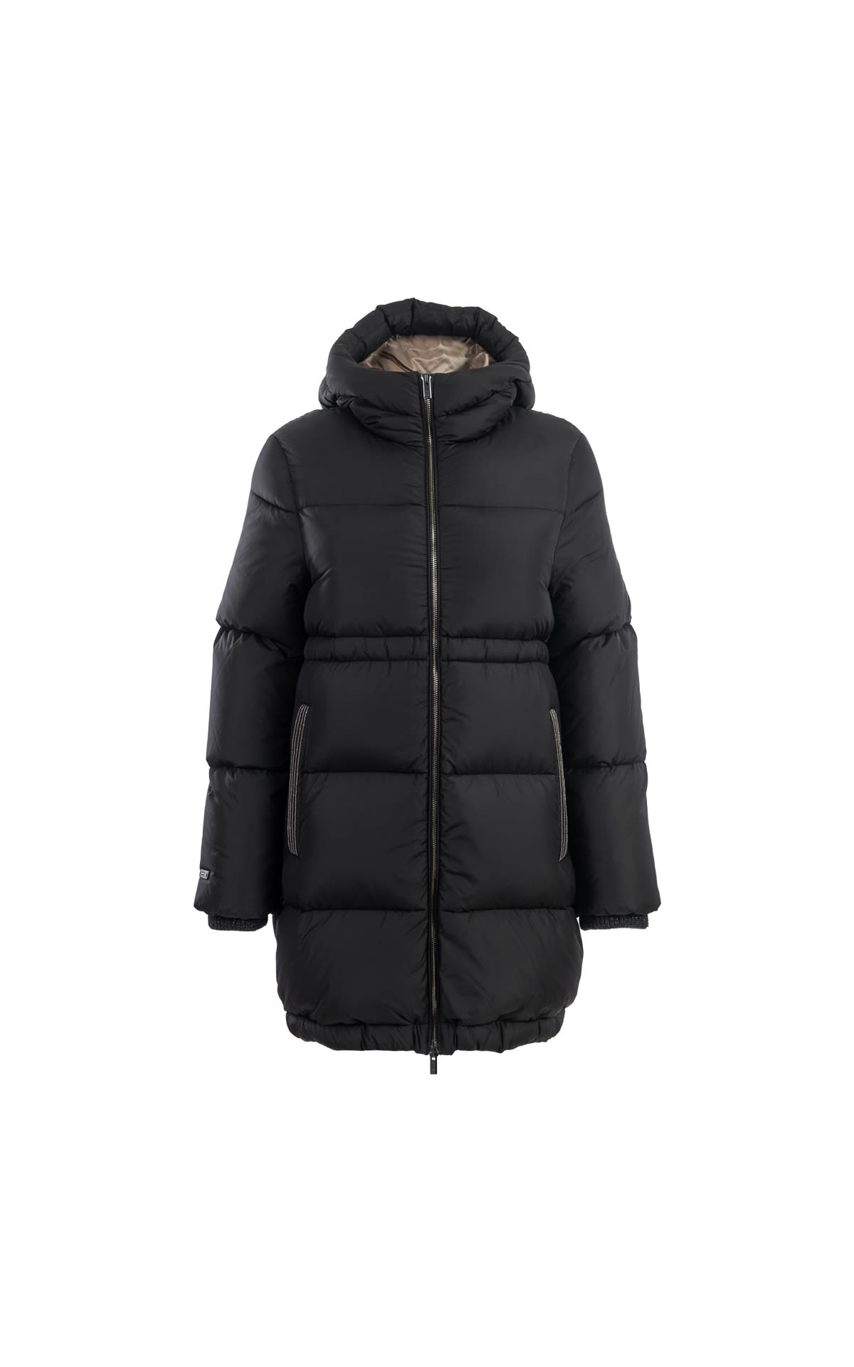 Peserico Piumino nero