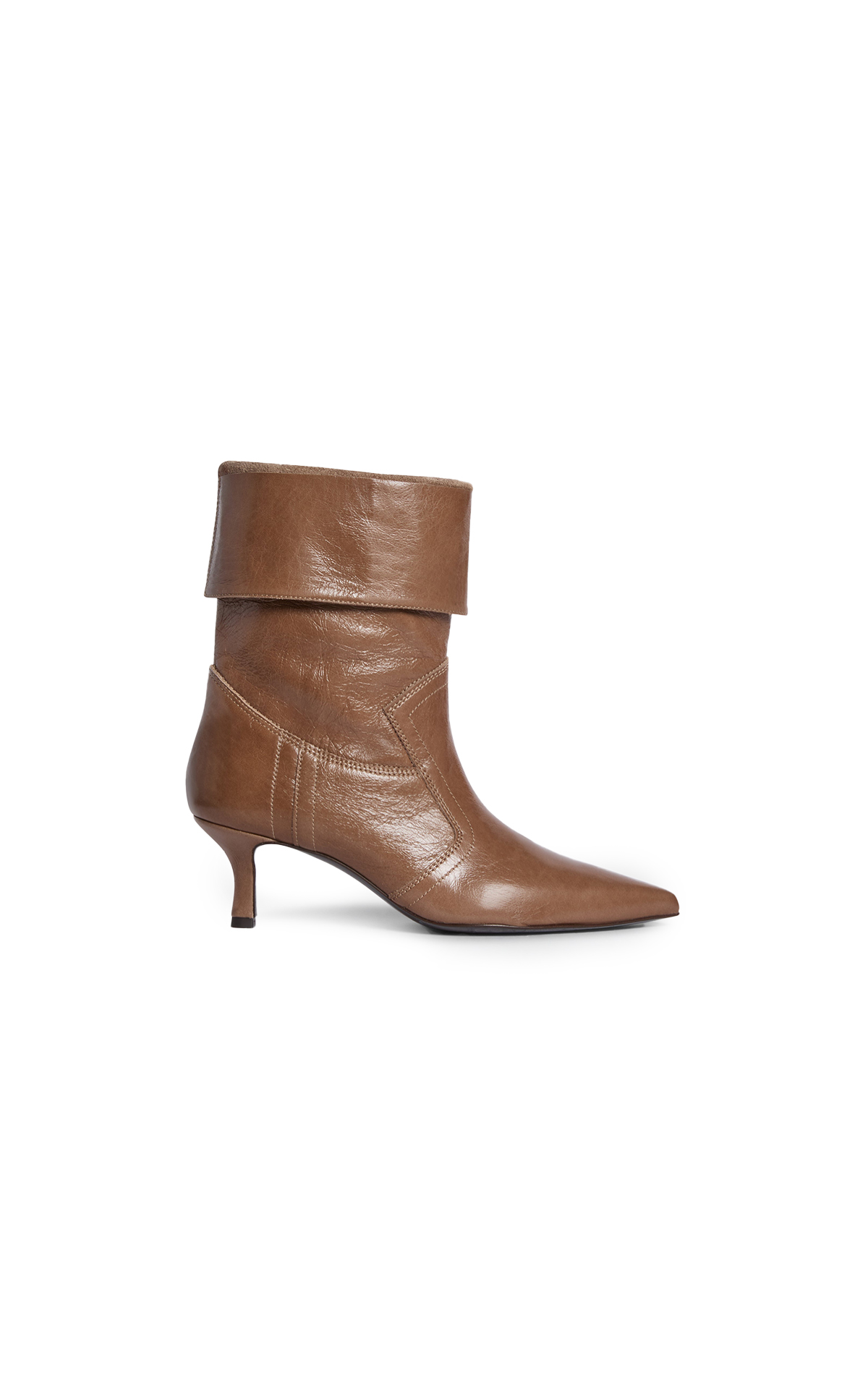 Antonio Marras brown ankle boots