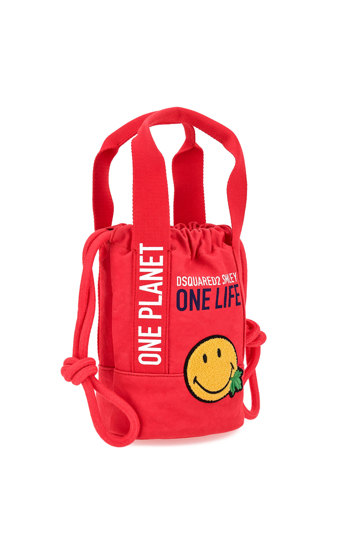 One Life One Planet small bag Dsquared2