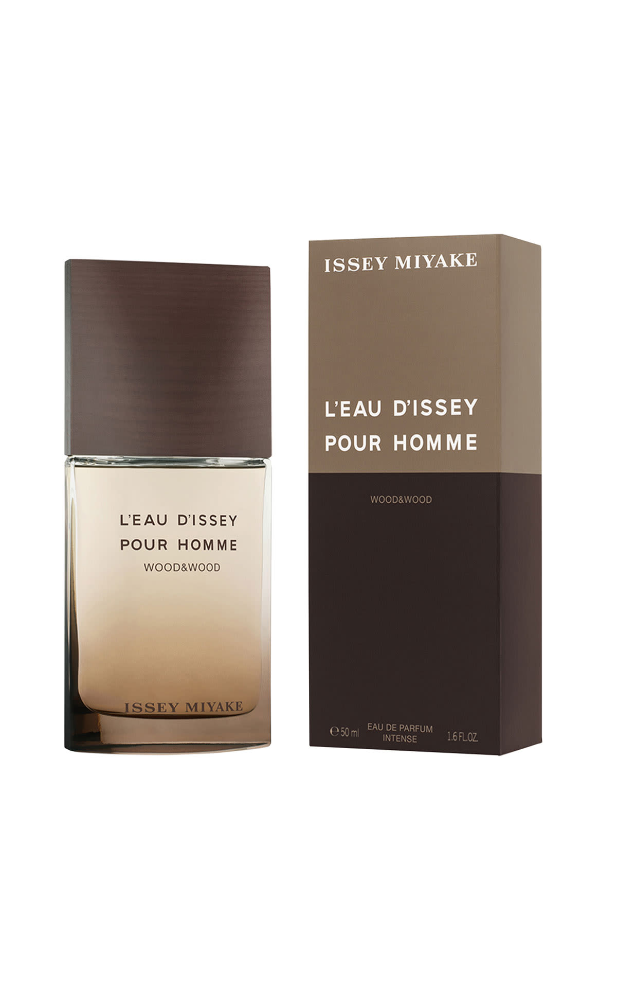 Beaute Prestige International Issey Miyake L'Eau d'Issey pour homme wood & wood EDP 50ml from Bicester Village